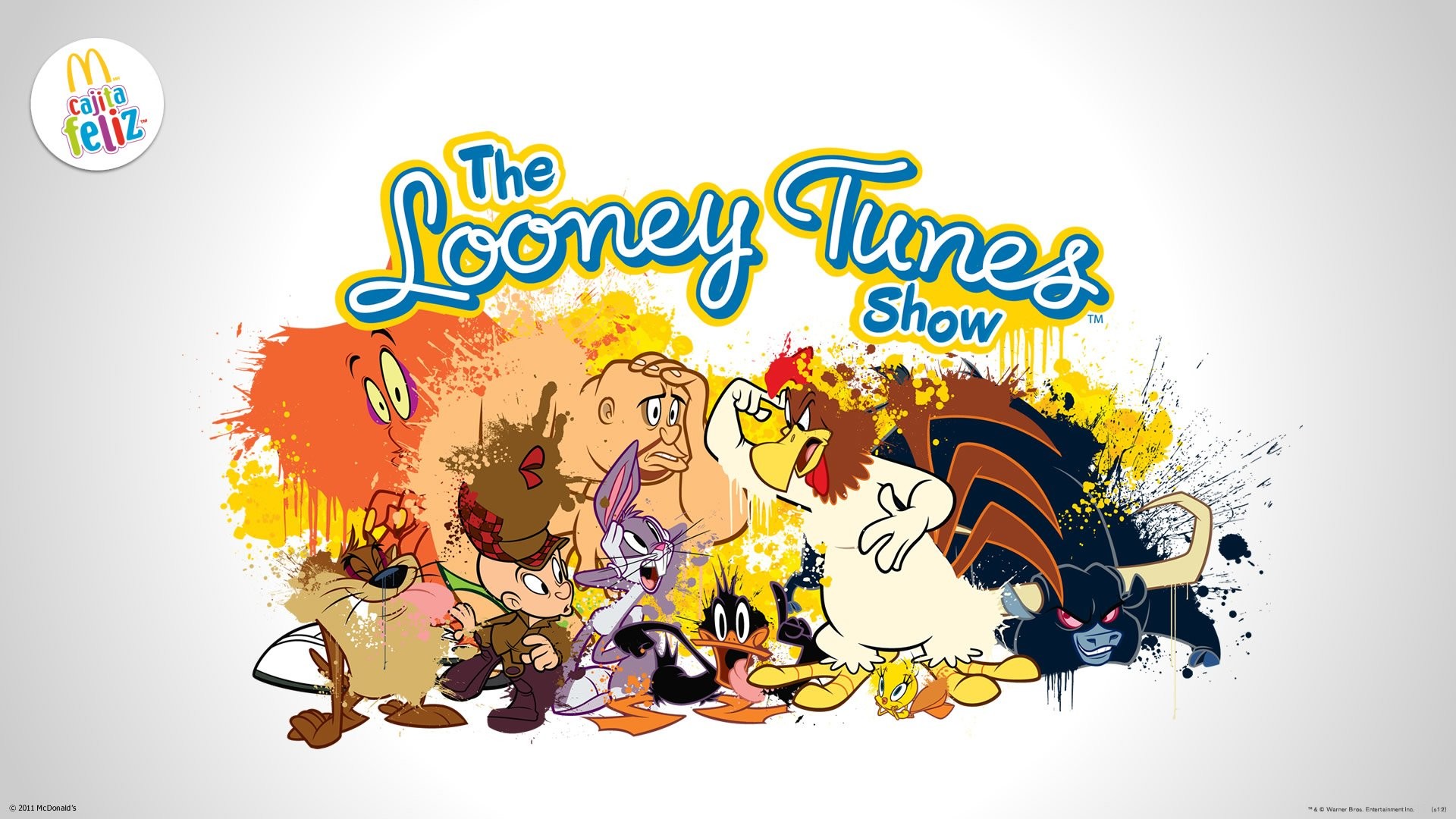 1920x1080 Looney Tunes Show