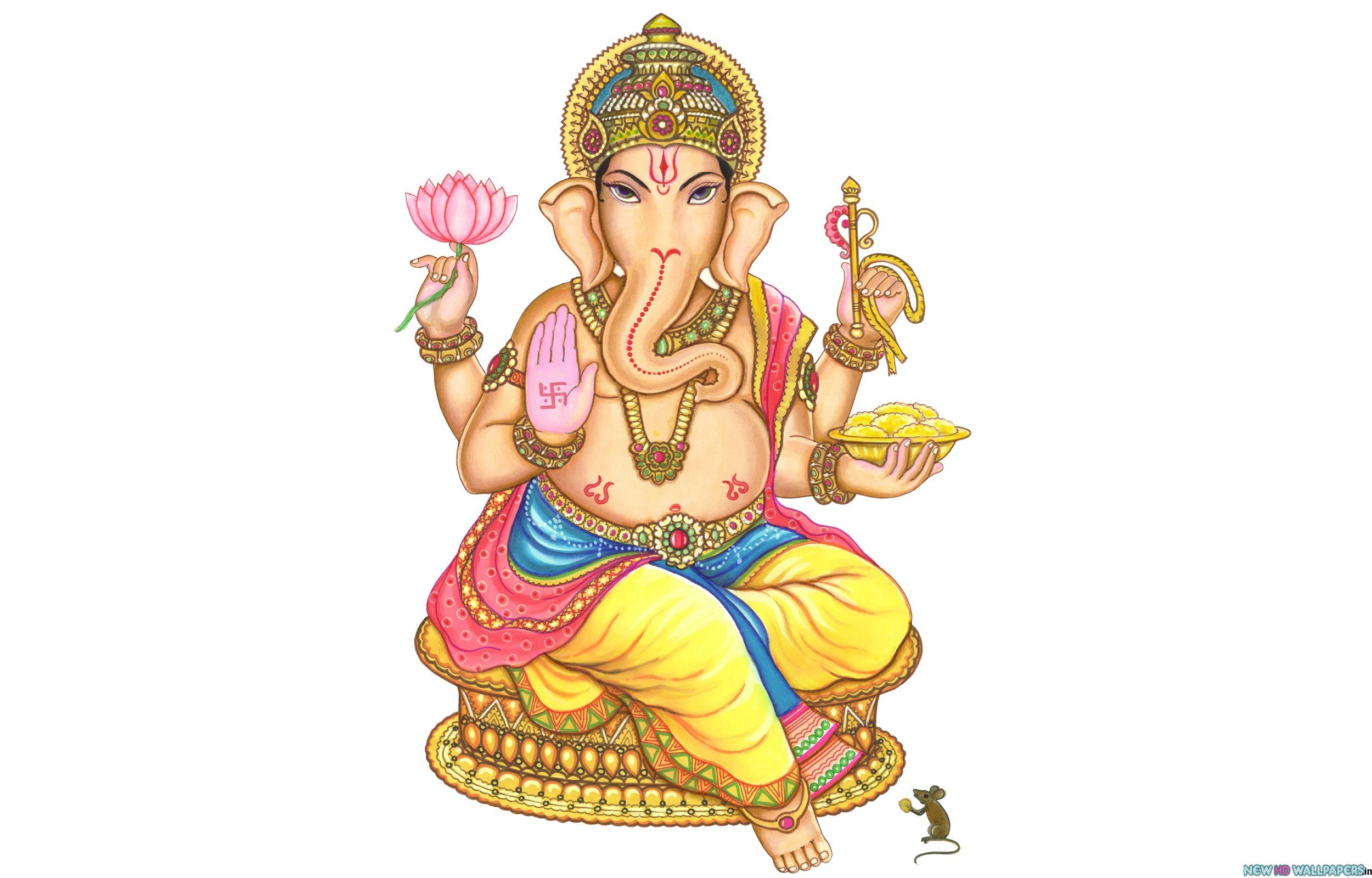 2500x1600 Lord-Ganesha-Beautiful-269x170 Wallpapers. ‹