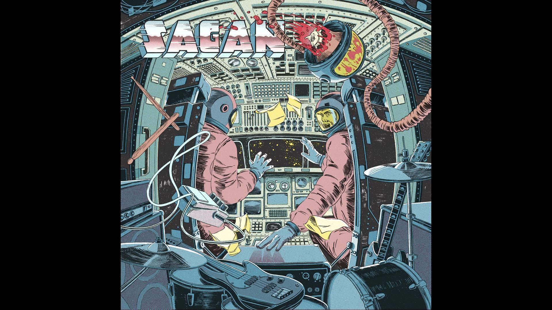 1920x1080 Sagan - 01 - Yuri Gagarin