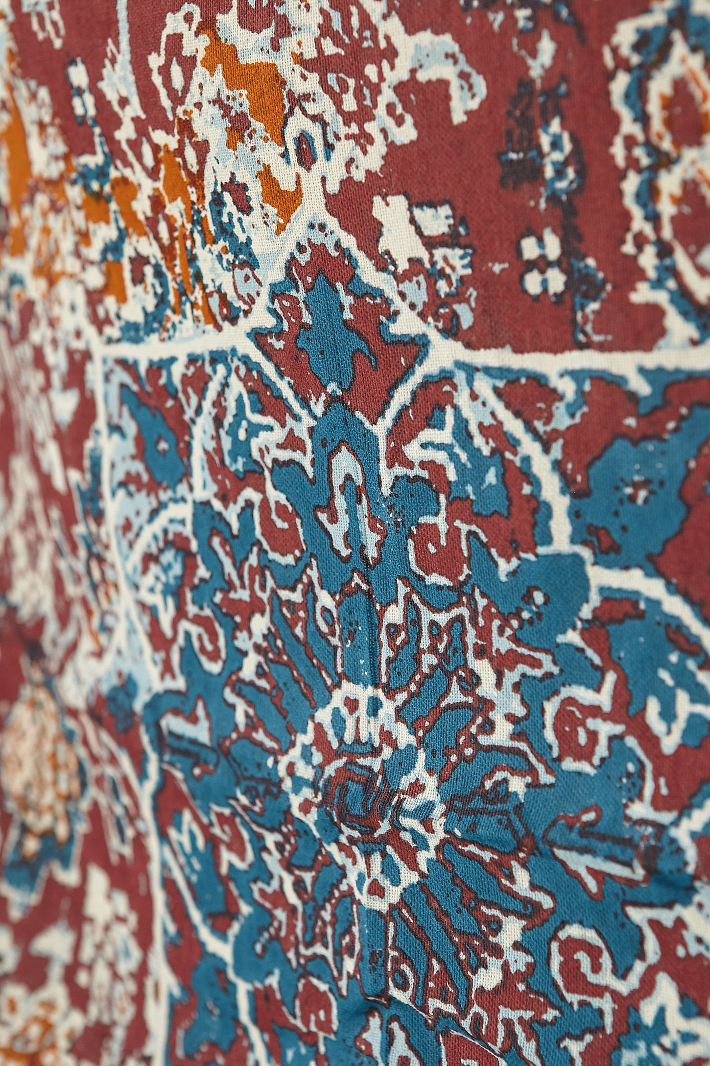 1450x2175 Slide View: 3: Magical Thinking Anahita Boho Worn Tapestry
