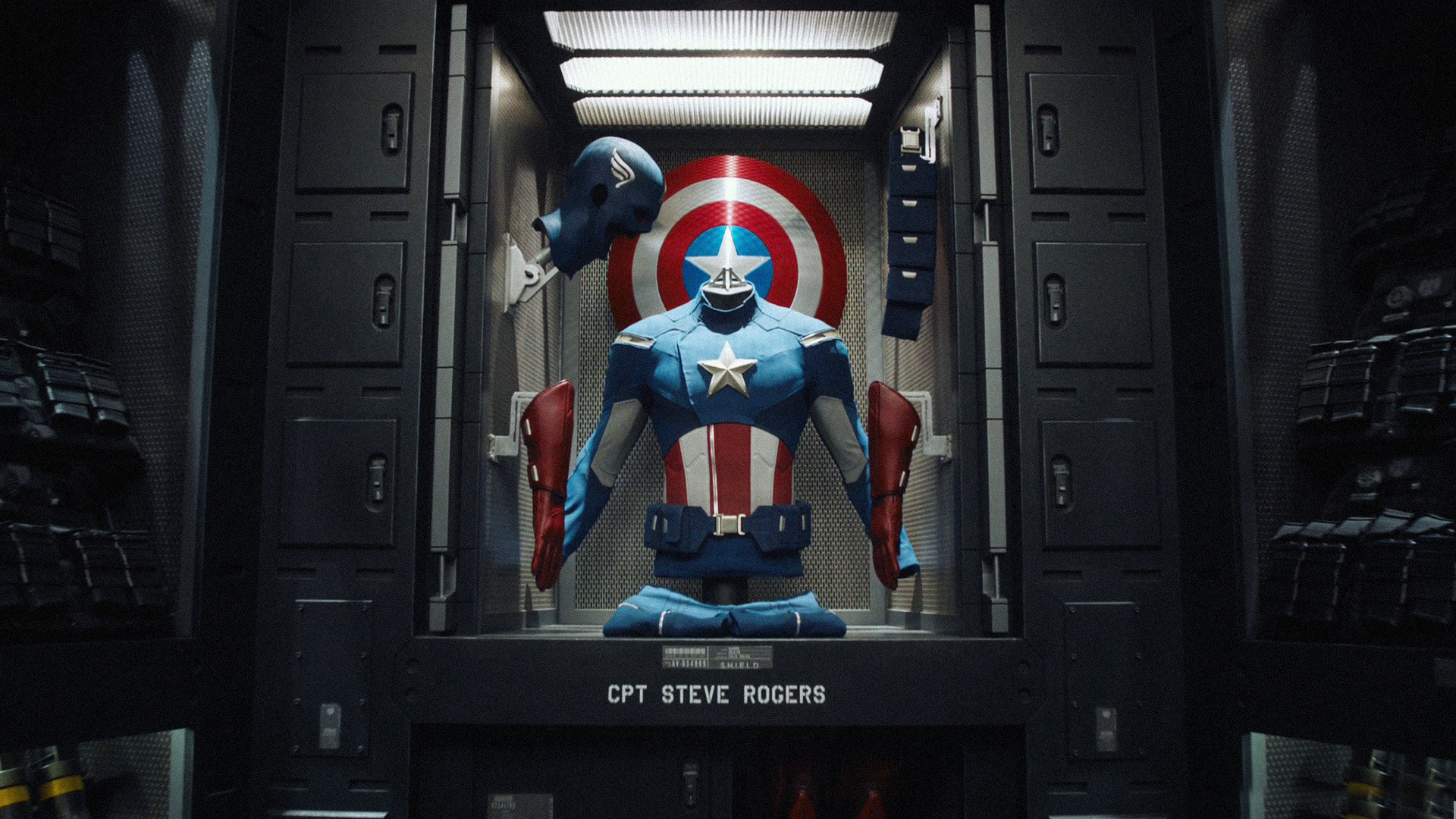 1920x1080 Avengers Captain America Suit Steve Rogers Desktop Wallpaper Uploaded by  sumitthorat111