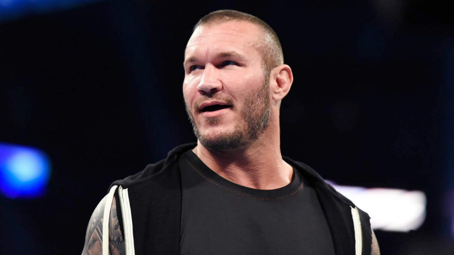 1920x1080 WATCH: WWE's Randy Orton RKOs own son