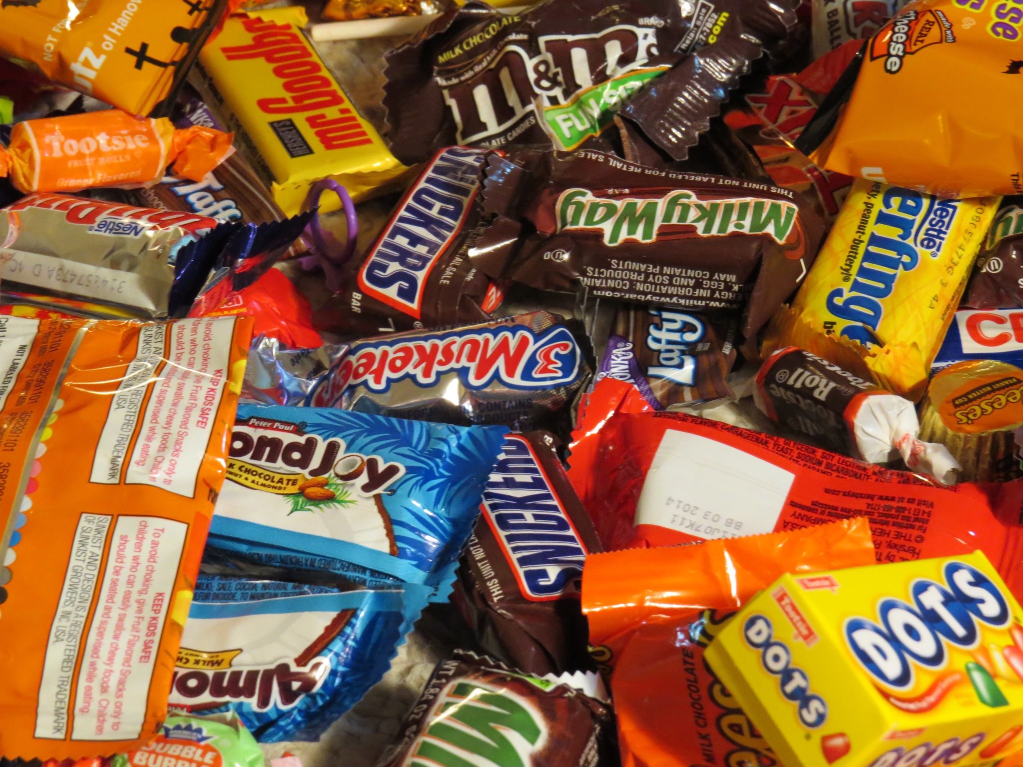 2048x1536 Lies to Tell Your Kids When You Eat Their Halloween Candy | POPSUGAR Moms