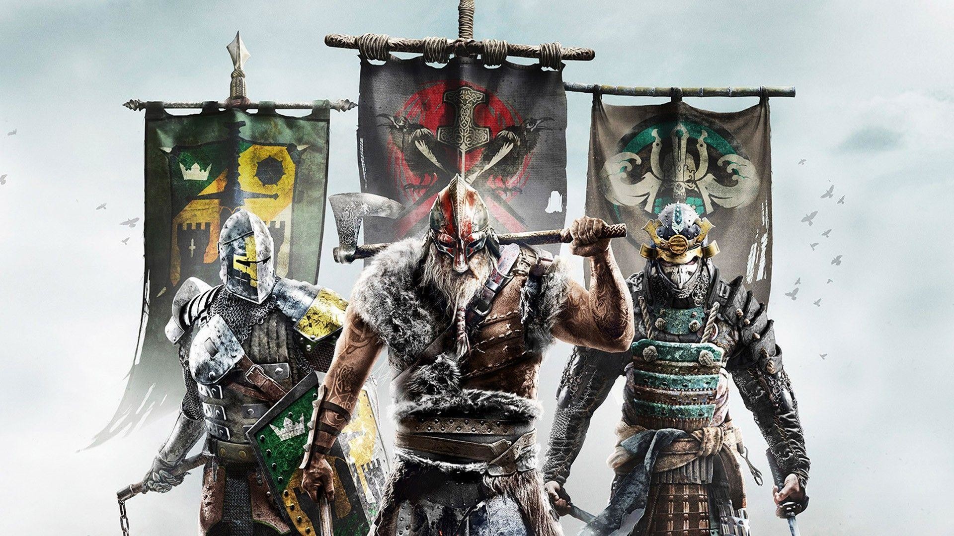 1920x1080 For Honor Wallpapers | Wallpaper Zone