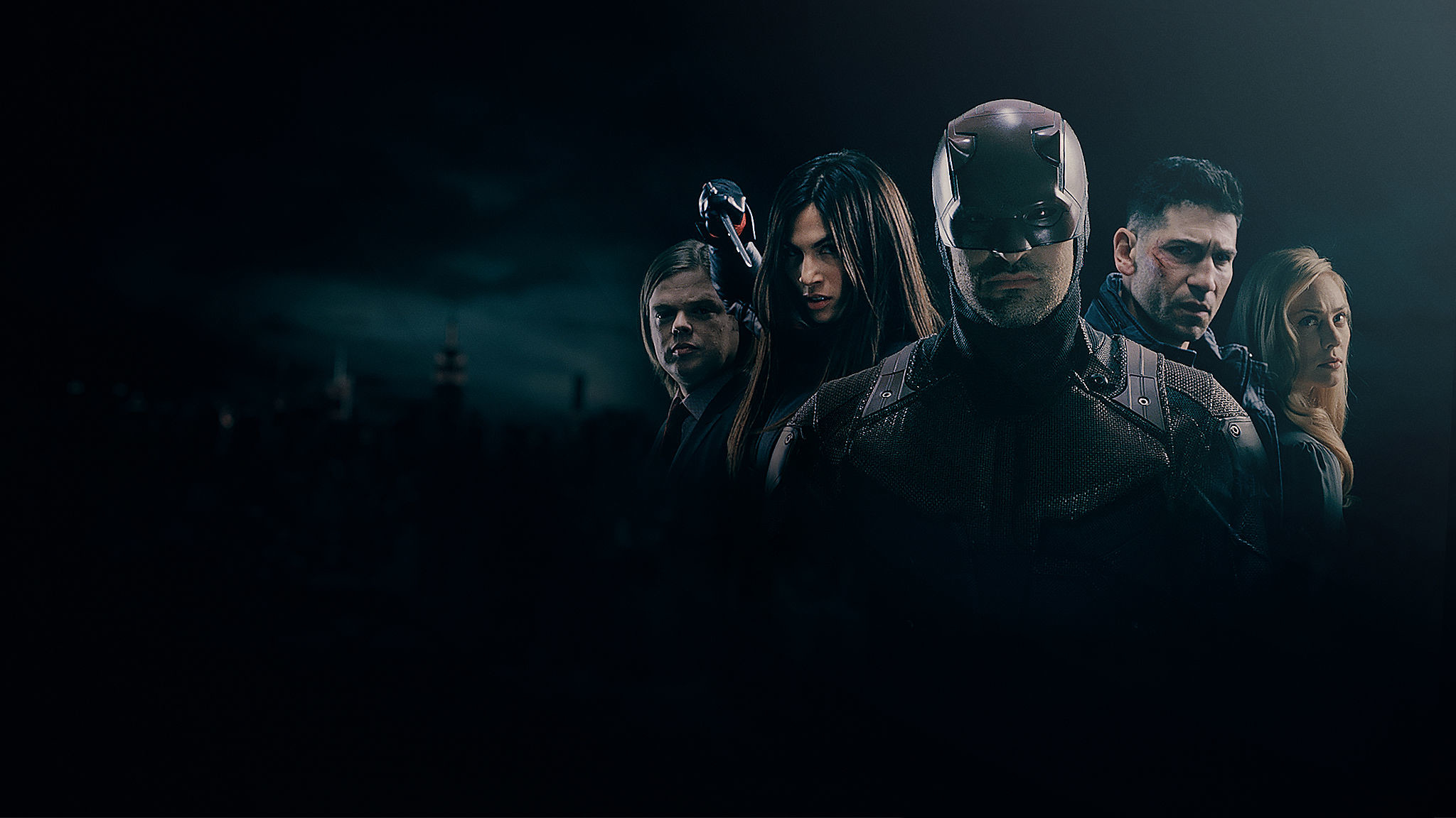 Netflix Daredevil HD Wallpaper.