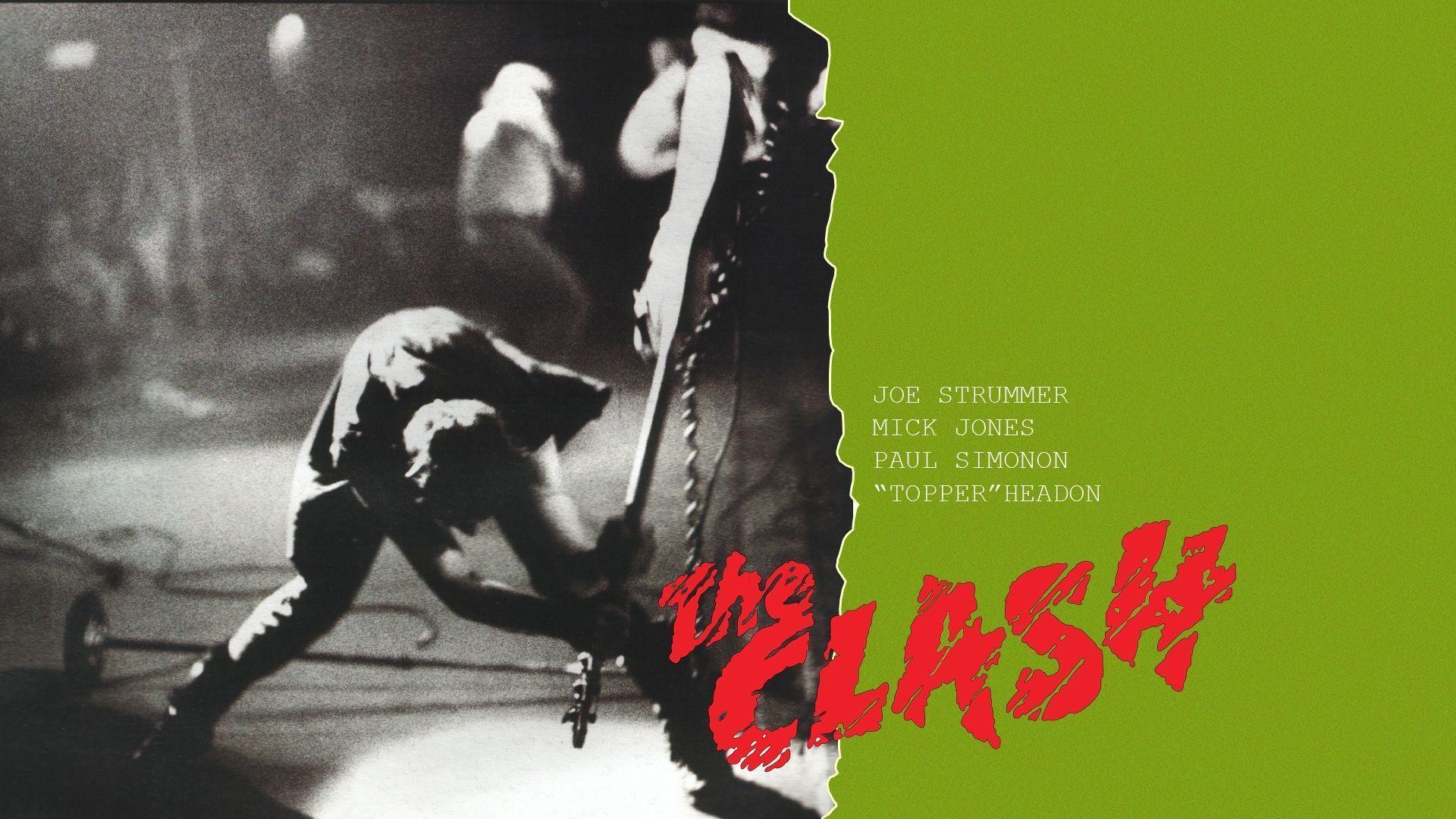 1920x1080 The Clash HD Wallpapers and Backgrounds