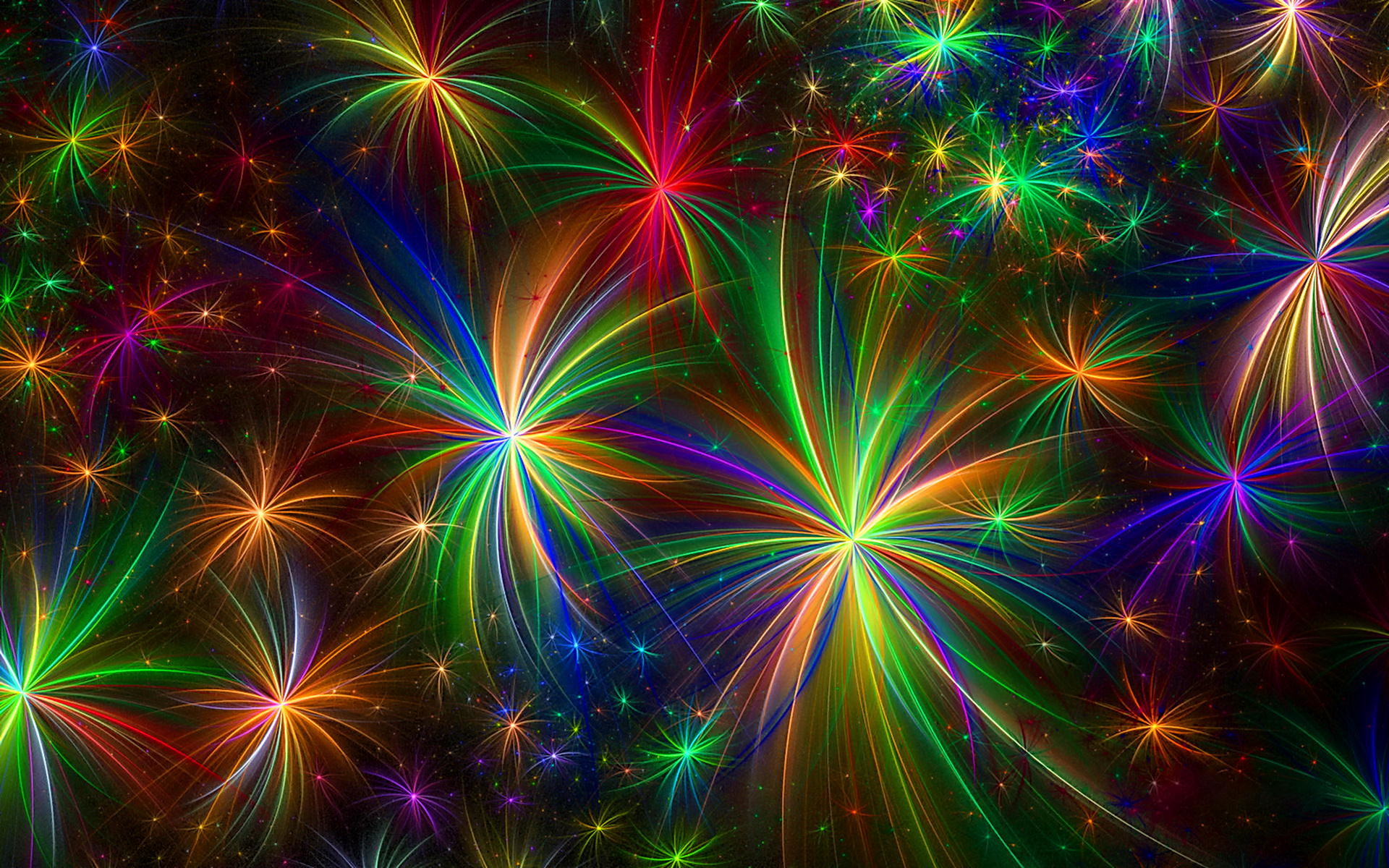 1920x1200 Fireworks Wallpapers, BK787 Collection