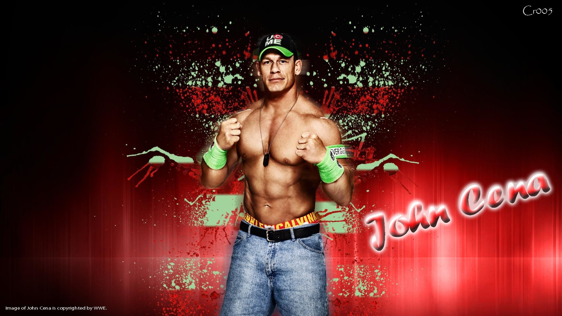 1920x1080 WWE Wallpapers Free John Cena 1920Ã1080