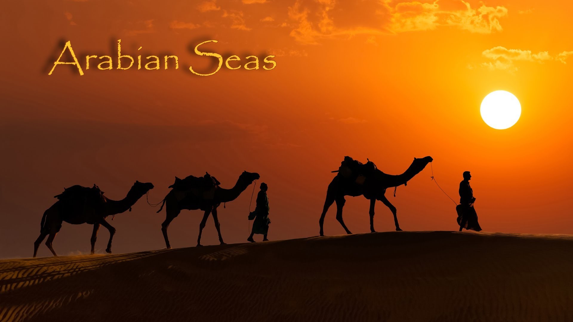 1920x1080 Epic Middle Eastern Spanish Guitar Music: Arabian Seas (Mark Barnwell) -  YouTube