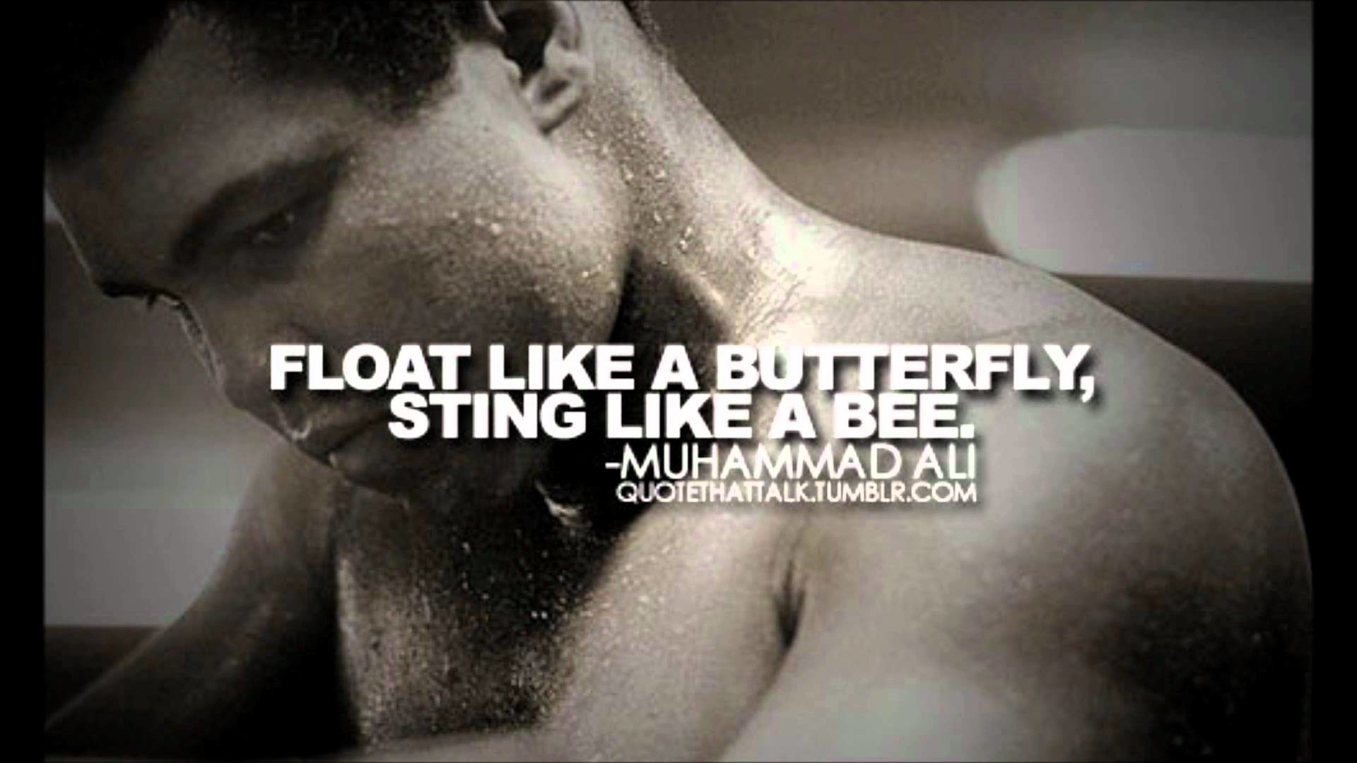 1920x1080 Tribute to the greatest king of boxing Muhammad Ali (Picture artshow)