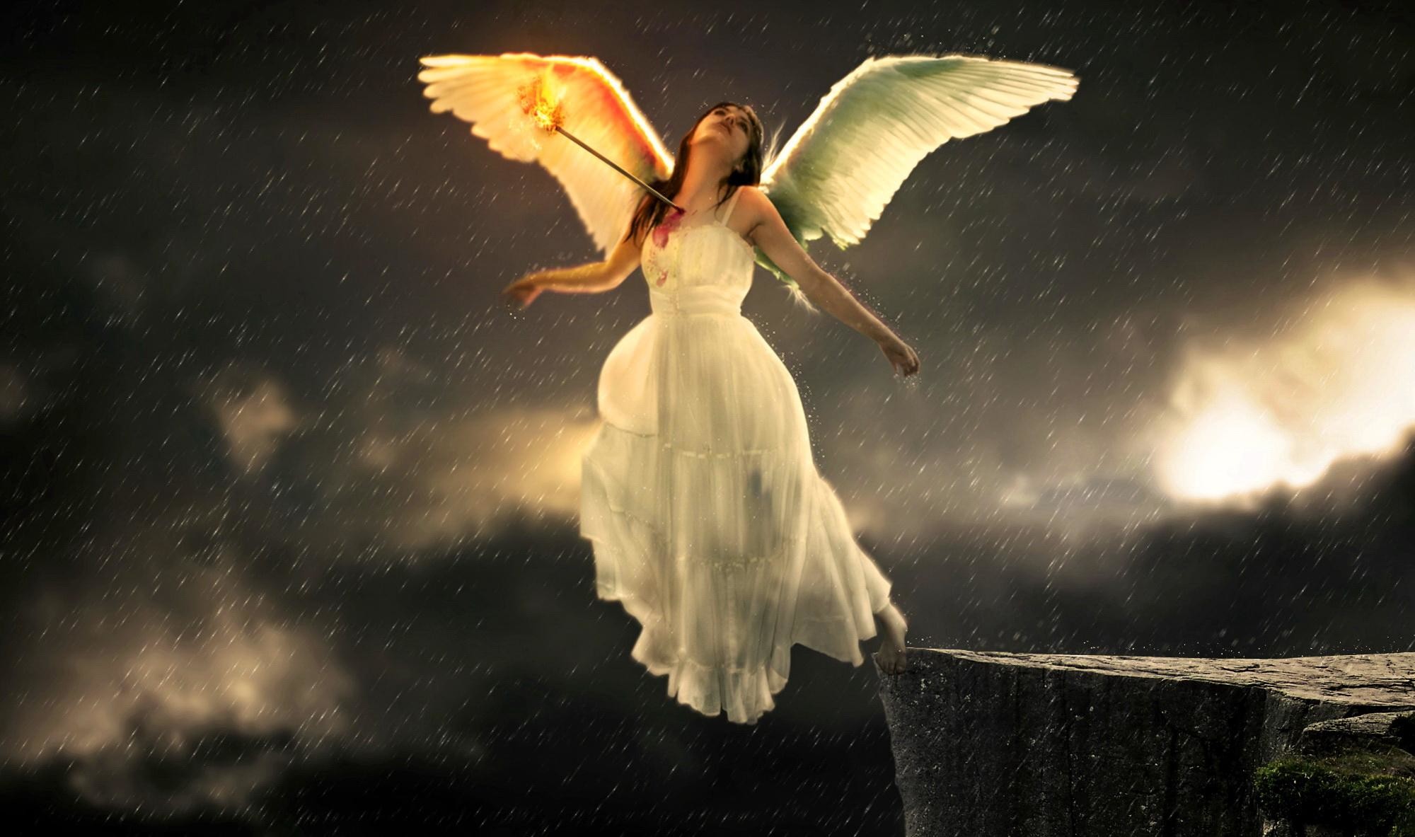 2000x1183 angel wallpapers free #235227