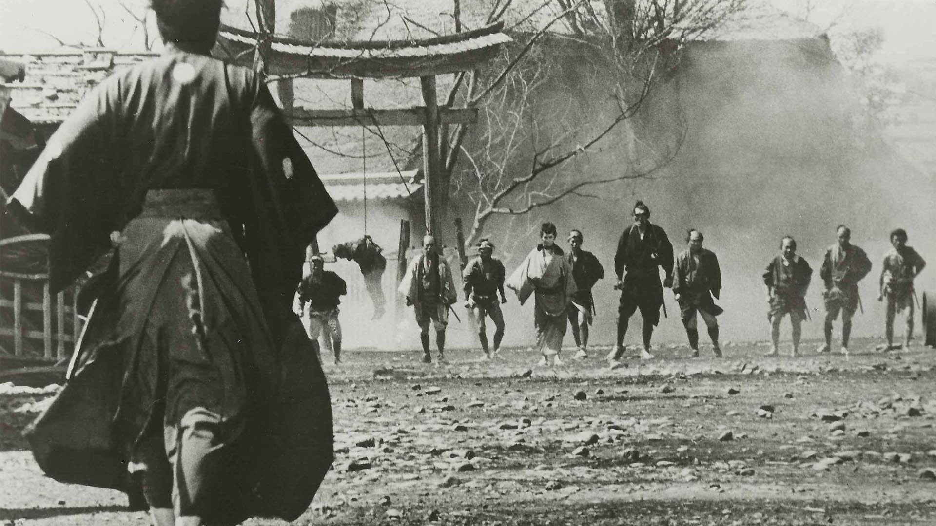 1920x1080 Yojimbo (1961, Akira Kurosawa)