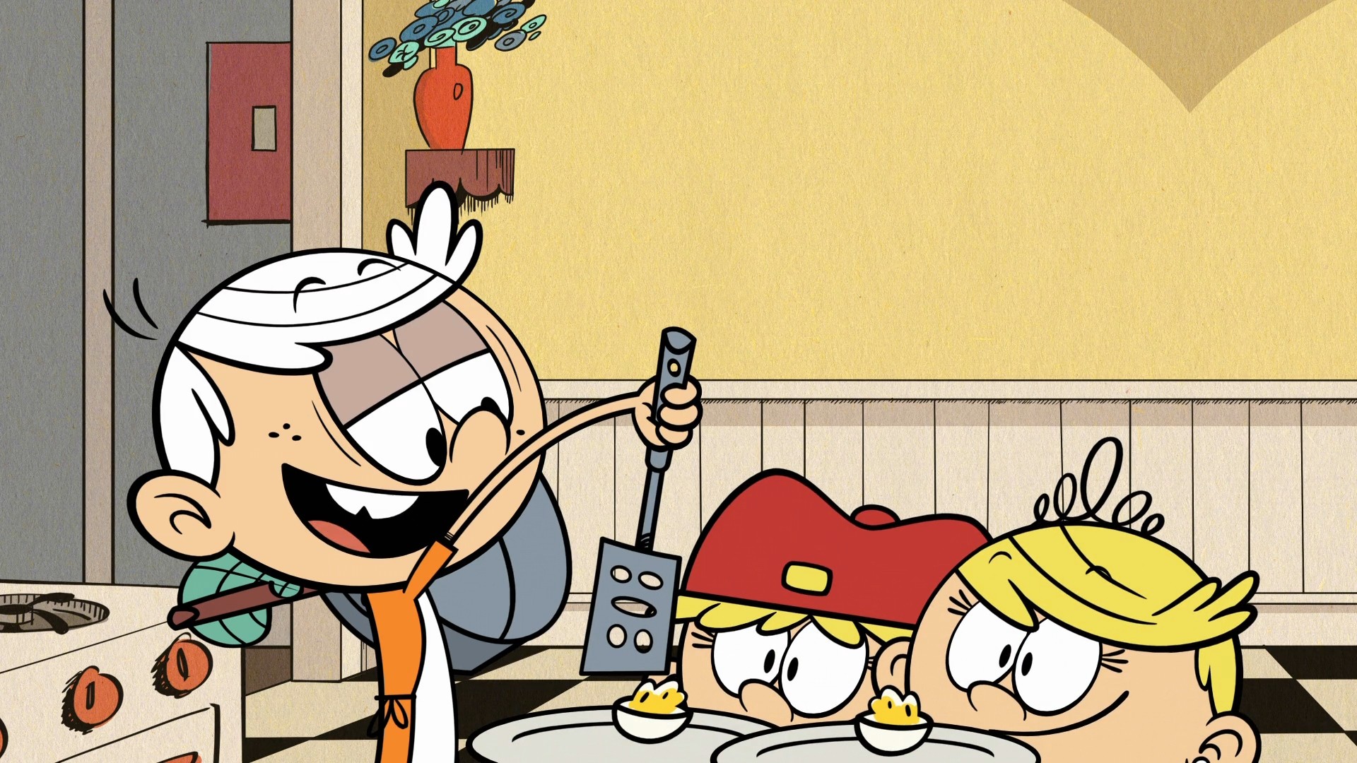 The Loud House Wallpaper  Download to your mobile from PHONEKY