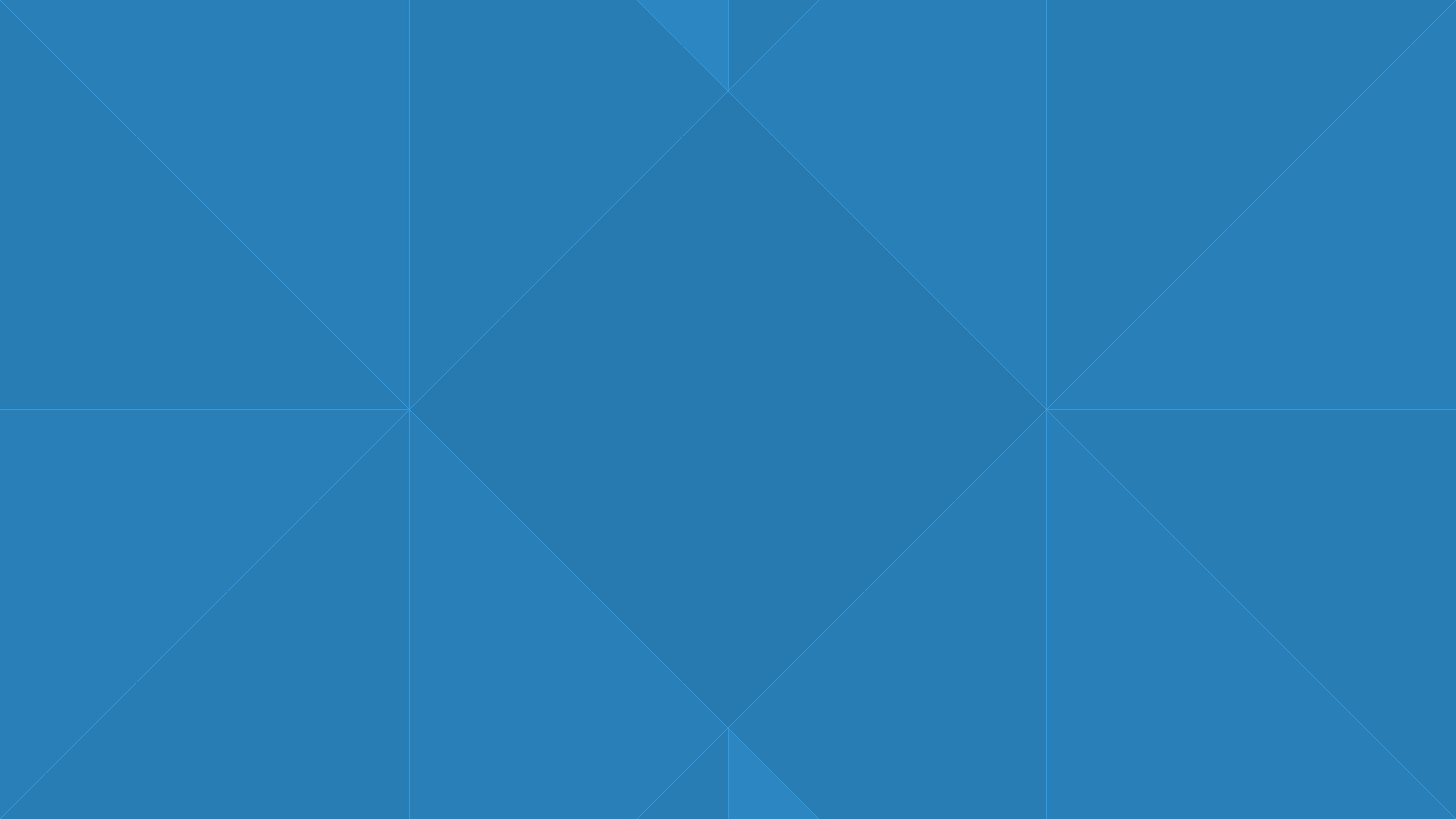 1920x1080 Simple Blue Geometric Wallpaper 178