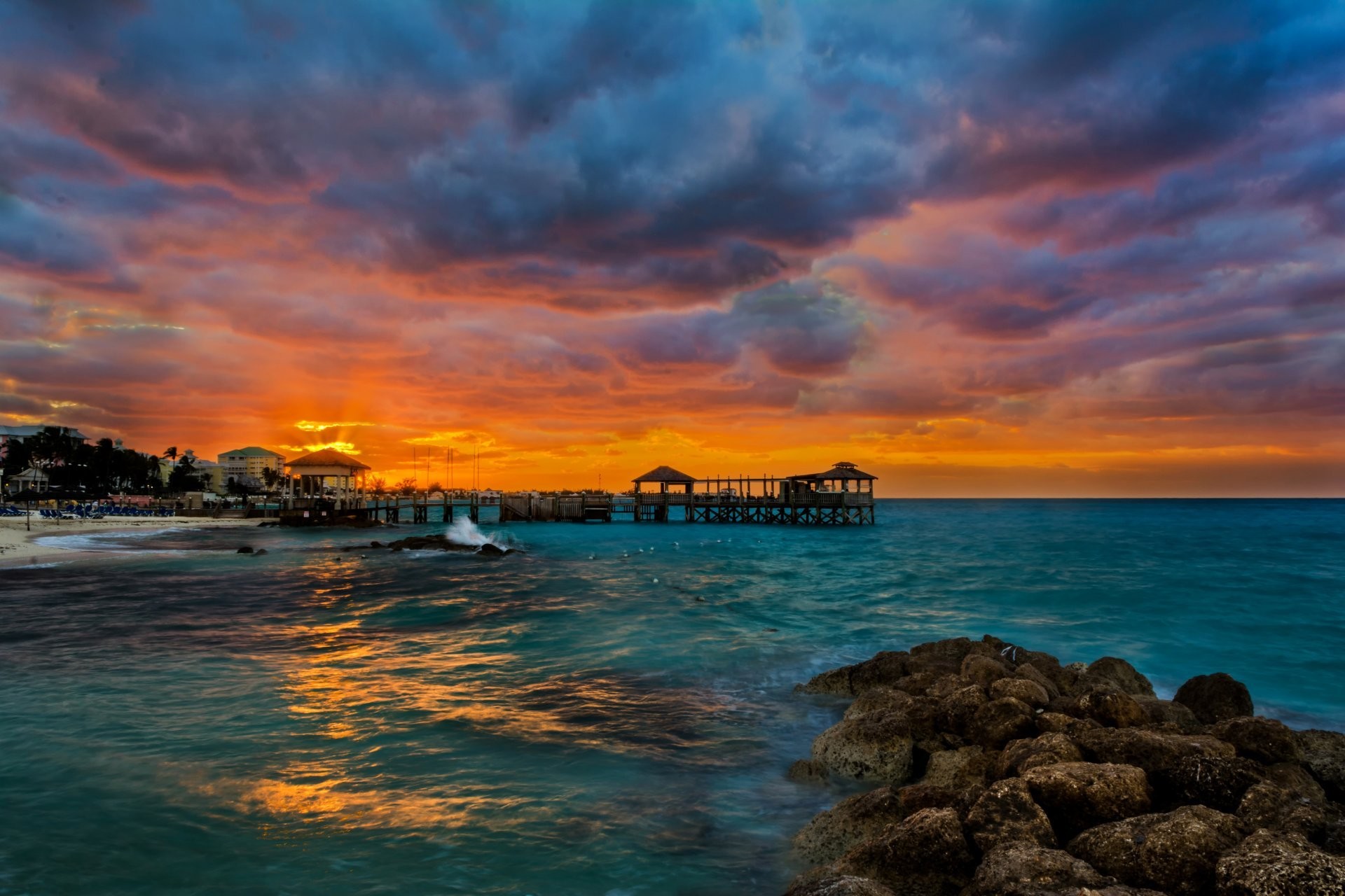 Bahamas Beaches Wallpaper 58 Images 