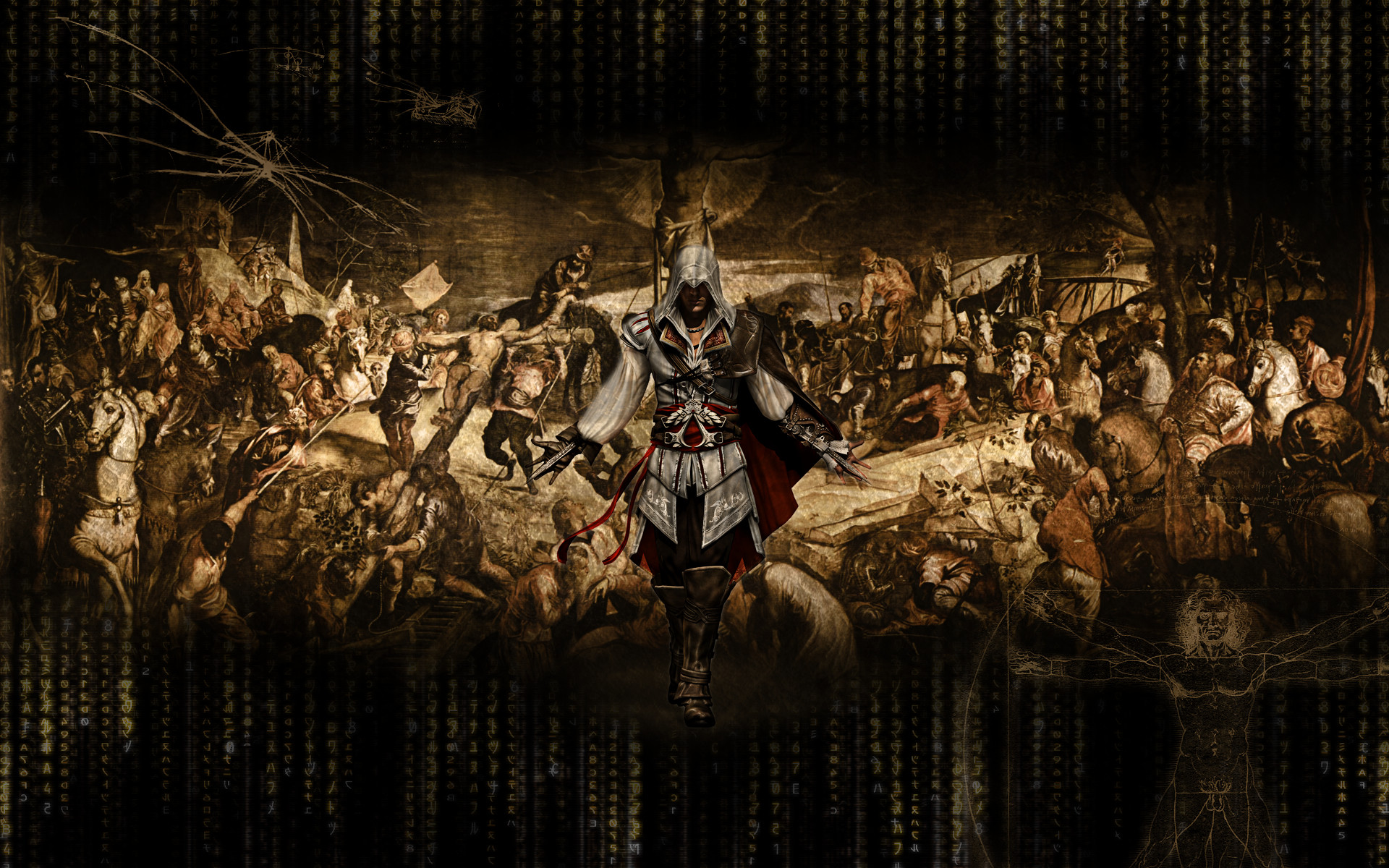 1920x1200 Ezio Assassins Creed 2 wallpapers and stock photos