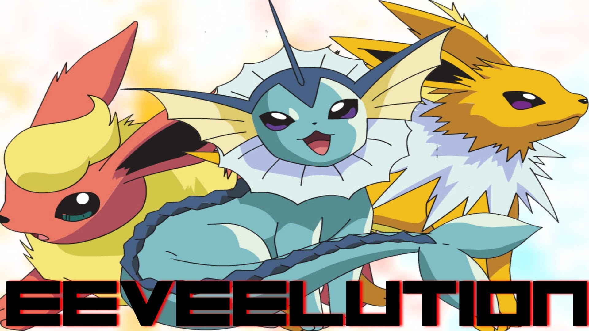 1920x1080 Pokemon Go Tip | Choose Eevee's evolution you want | Jolteon, Flareon and  Vaporeon - YouTube
