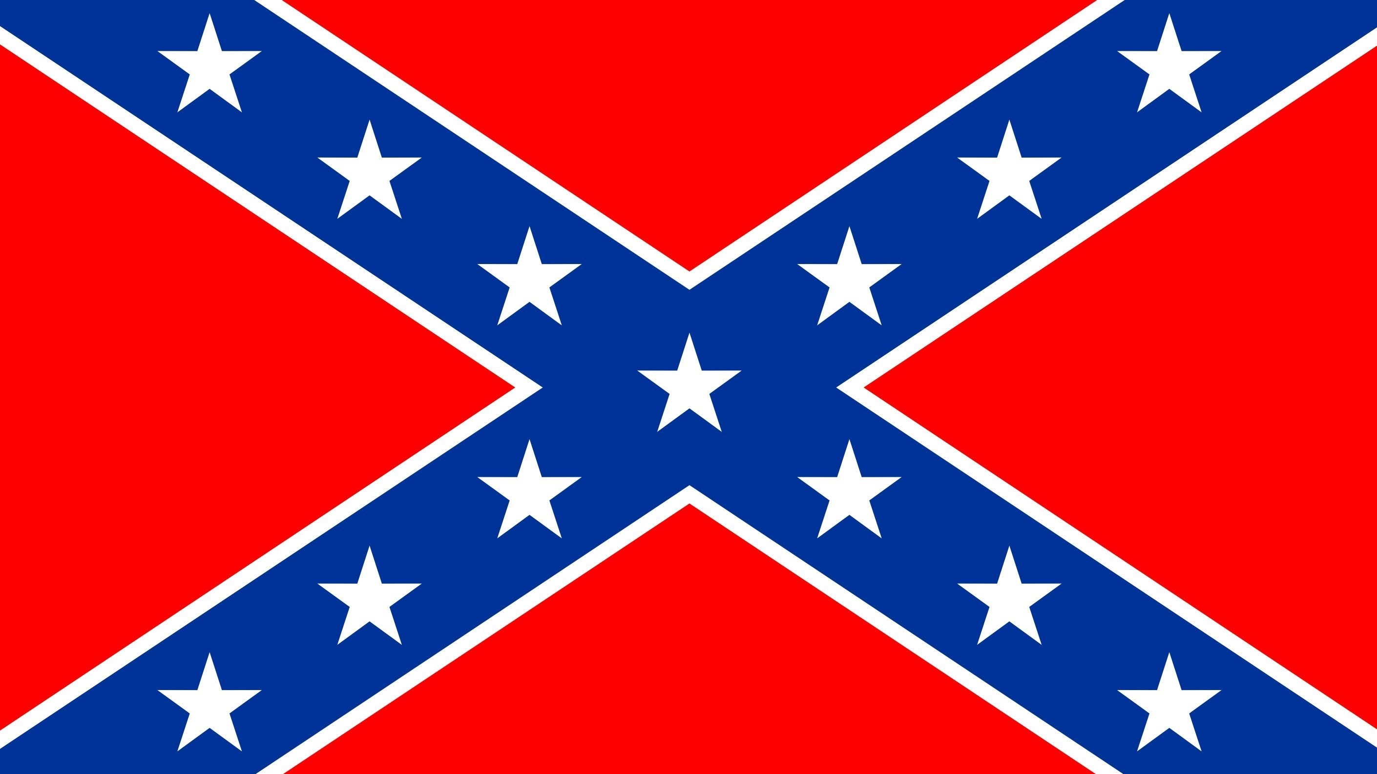 2820x1586 ... confederate flag usa america united states csa civil war rebel; confederate  flag wallpapers ...