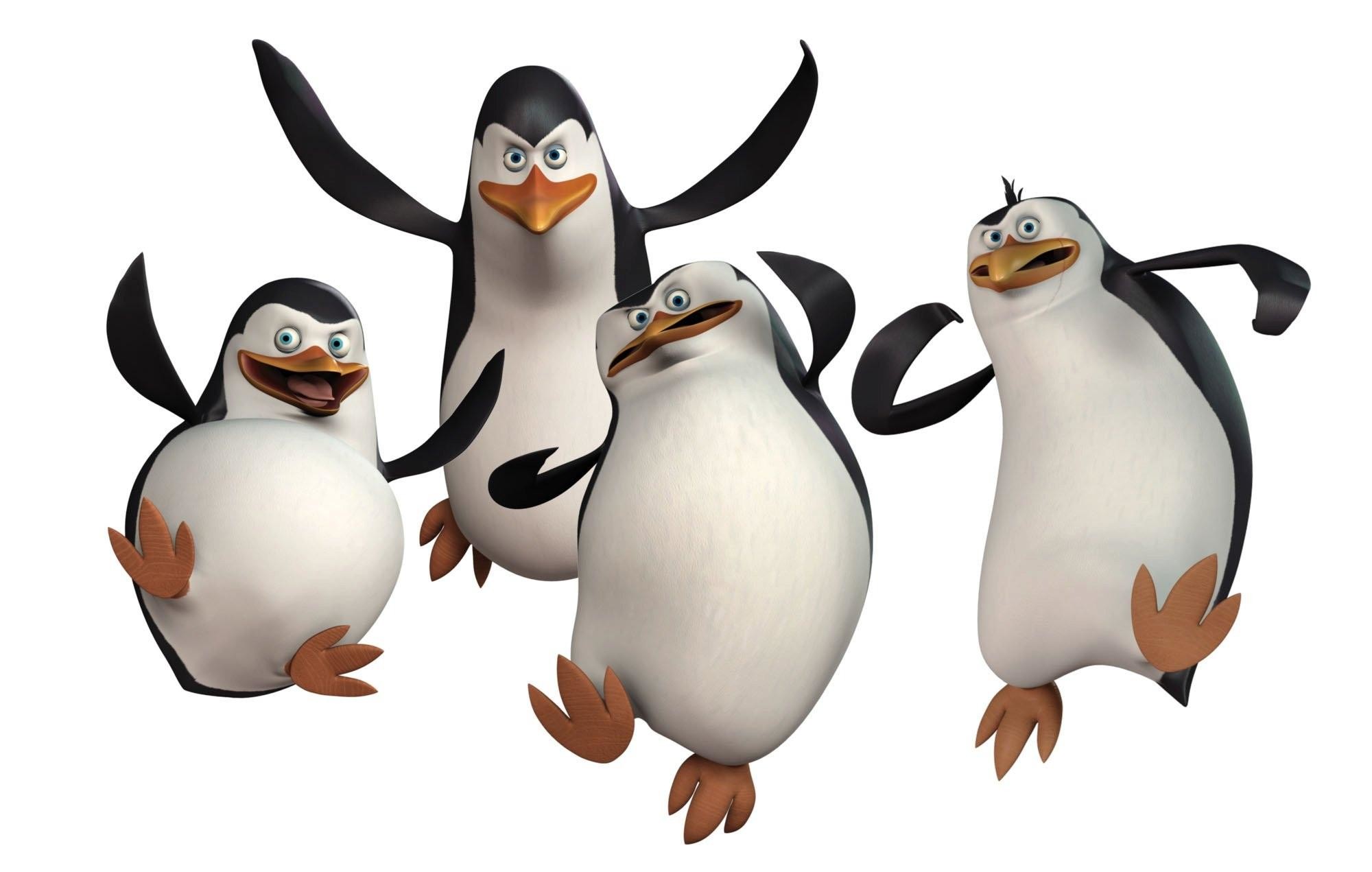 2000x1271 Penguins Of Madagascar wallpapers HD