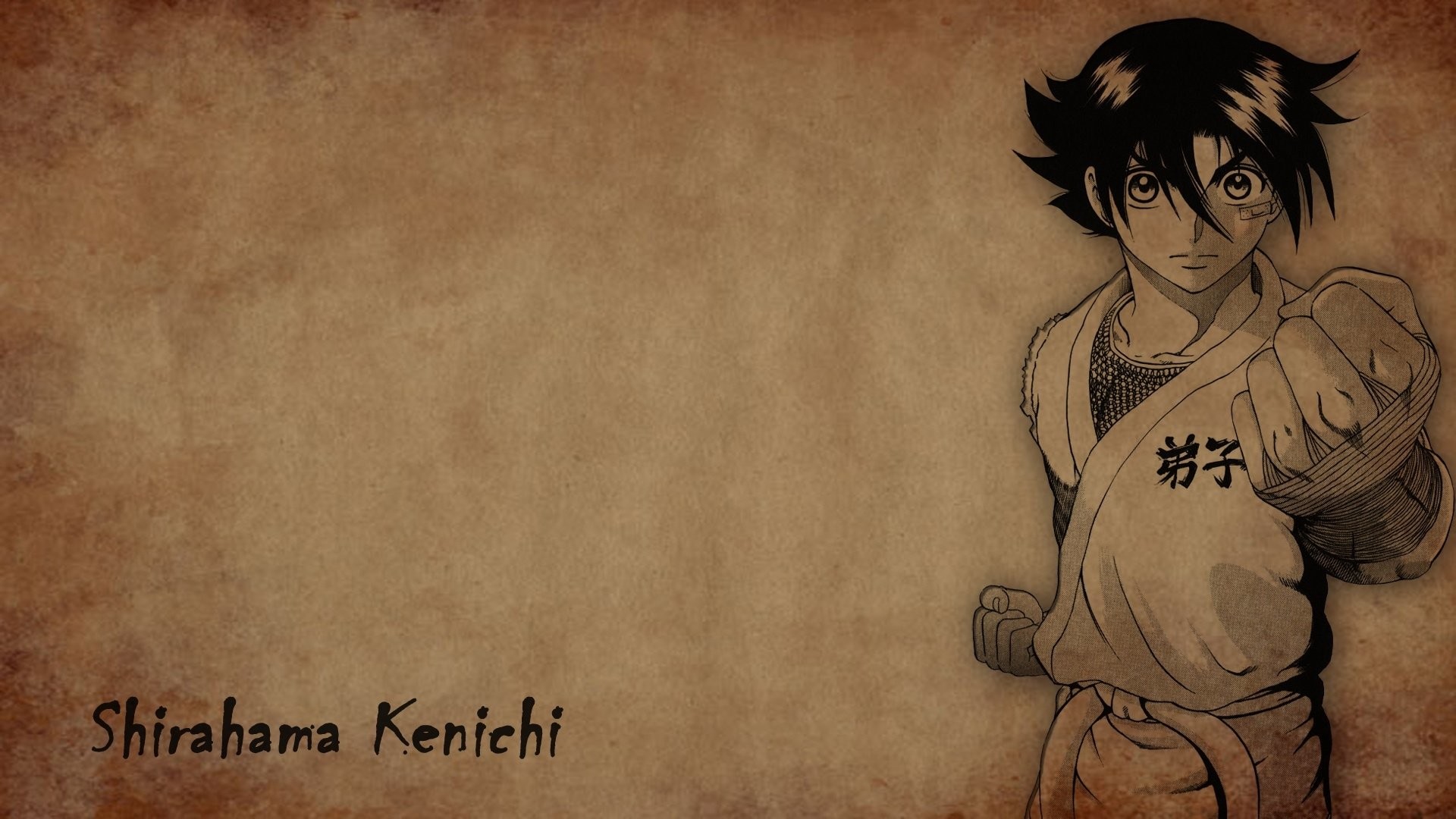 1920x1080 Anime - Kenichi: The Mightiest Disciple Kenichi Shirahama Wallpaper