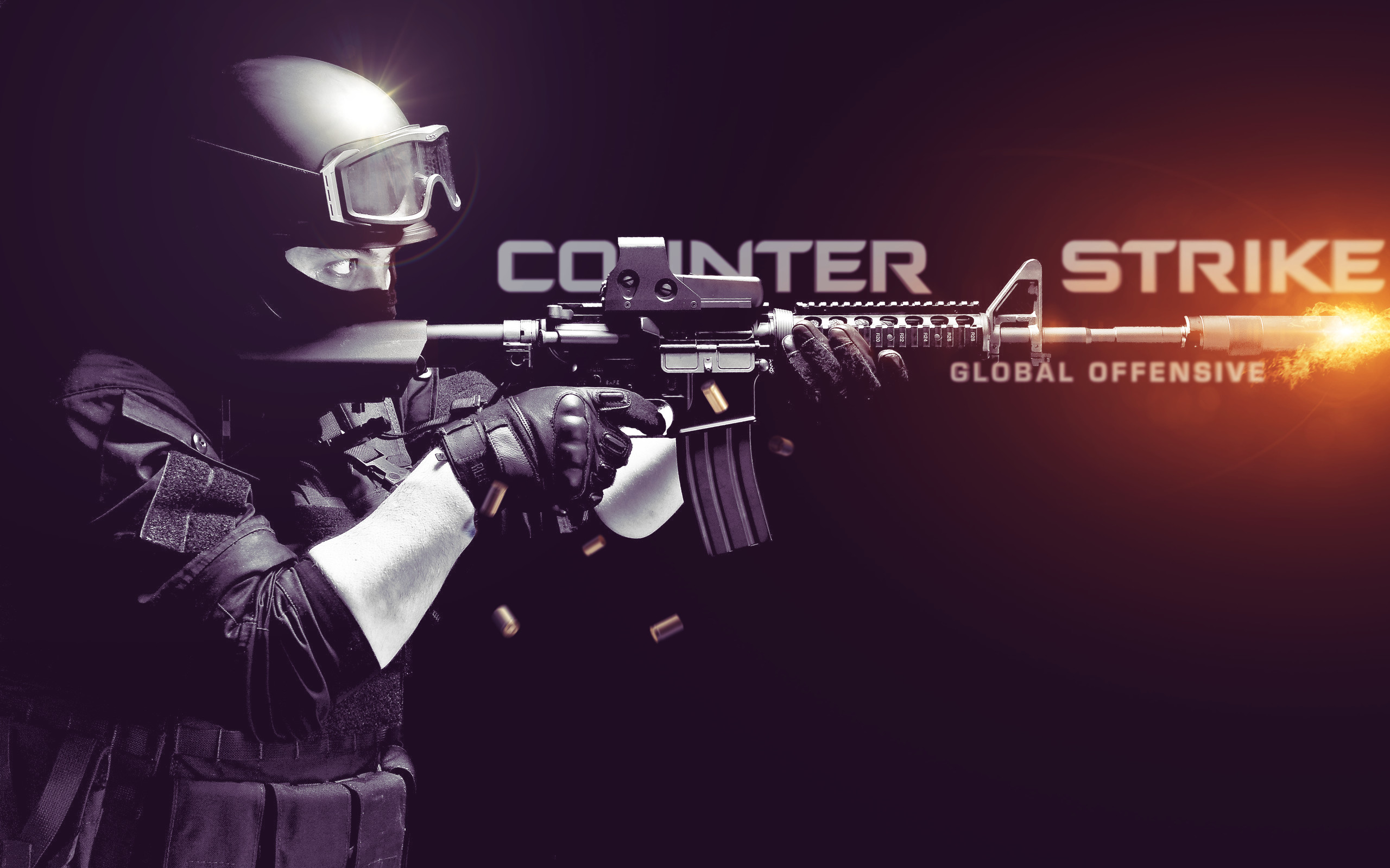 2560x1600 Computerspiele - Counter-Strike: Global Offensive Wallpaper