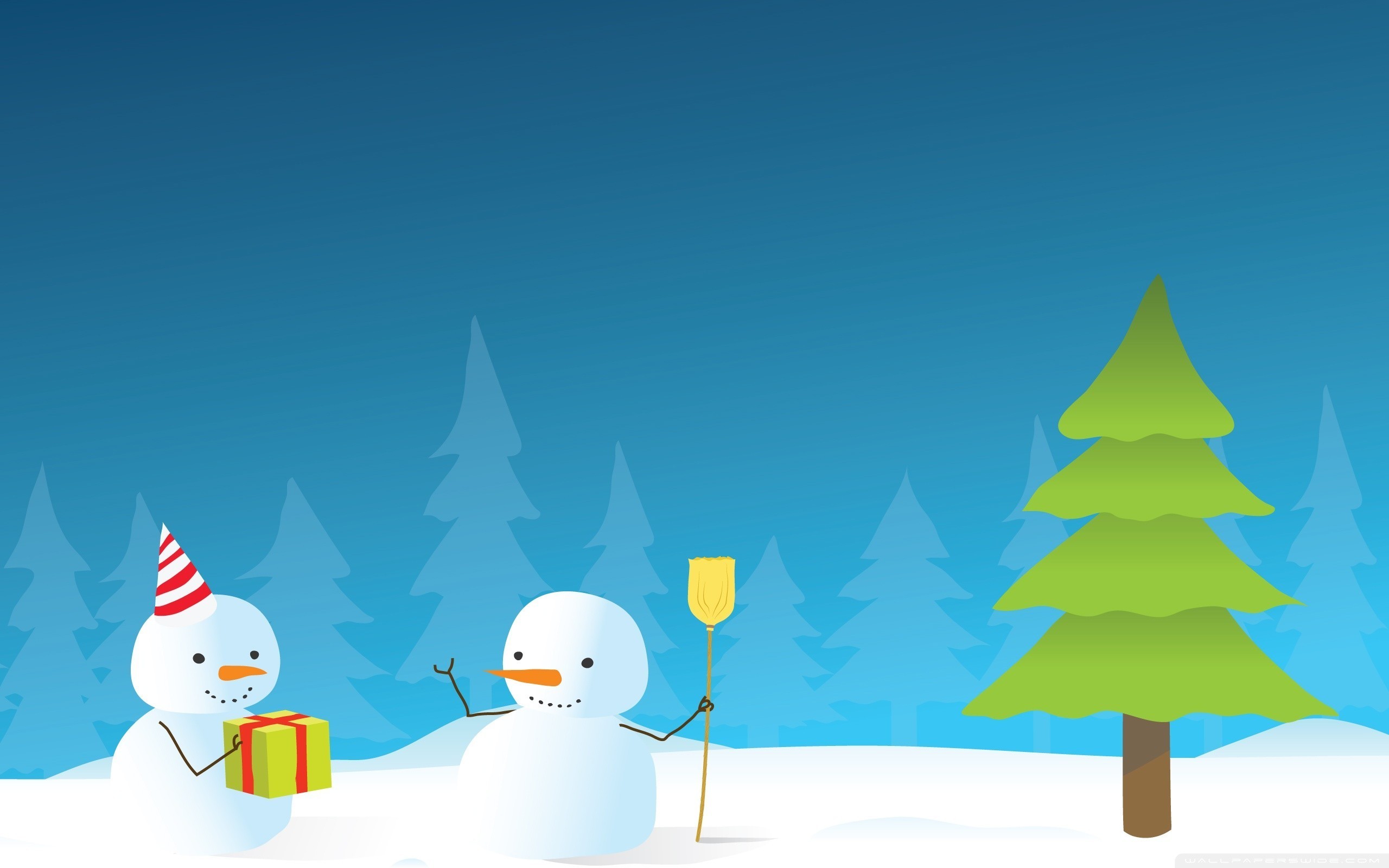 2560x1600 ... 919099 Winter Holiday Backgrounds 250x100 For Mac