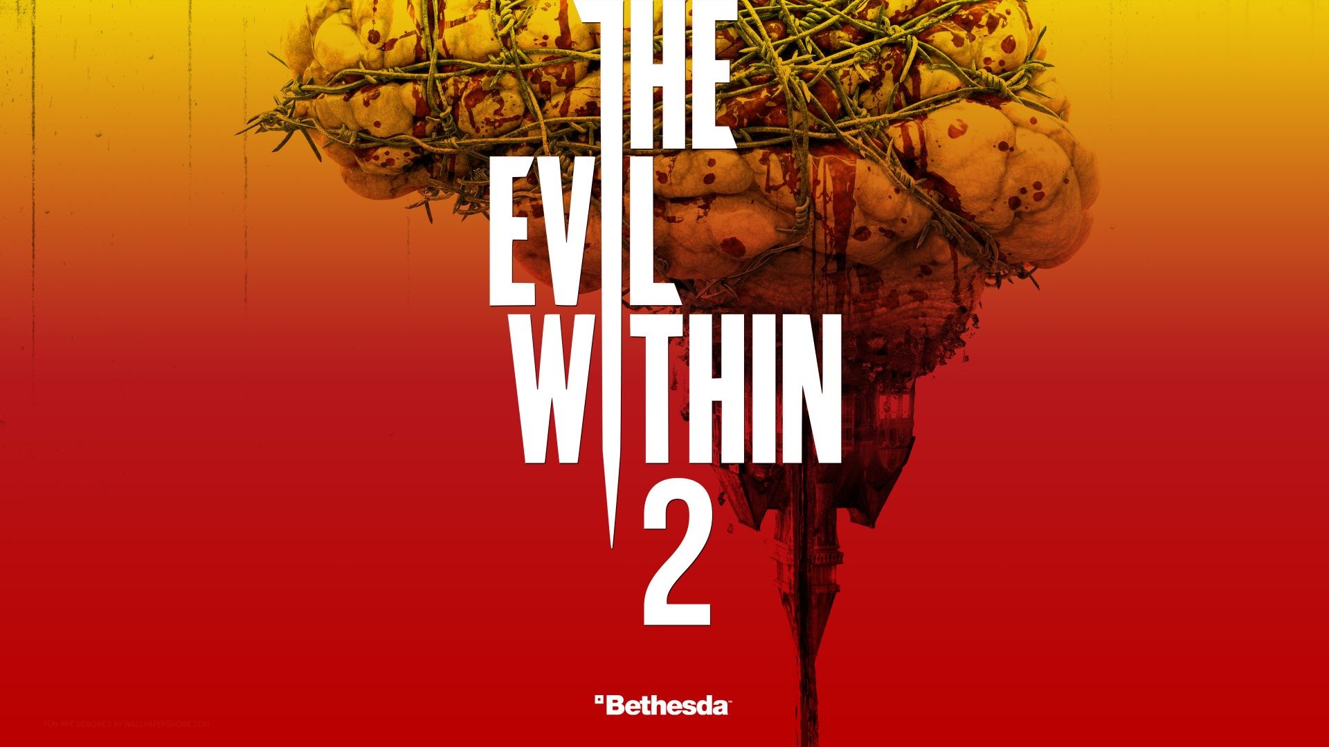 1920x1080 The Evil Within 2 E3 20174k window background wallpaper