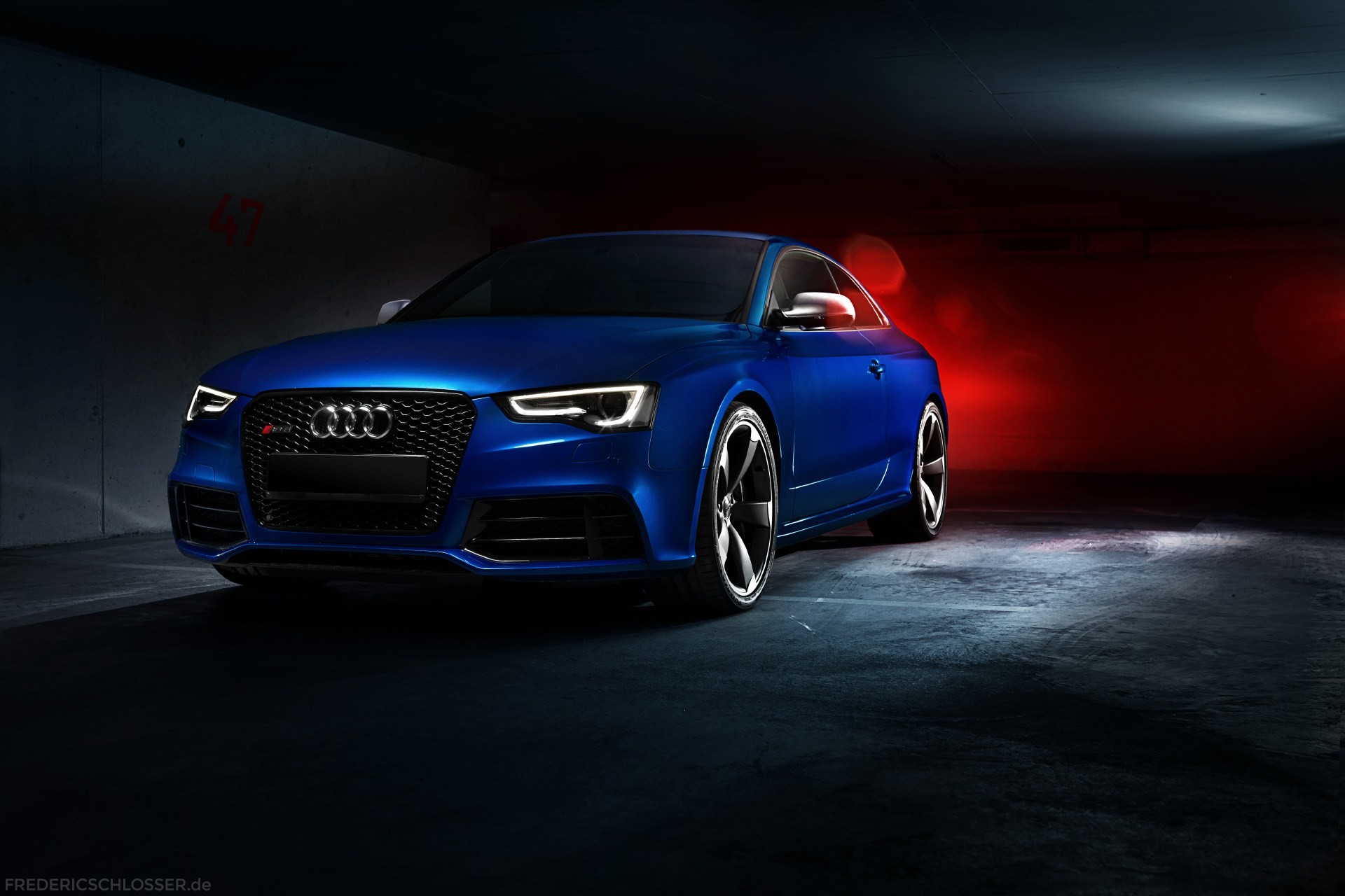 1920x1280 Blue Audi Rs5 Wallpaper Image 309 Wallpapers