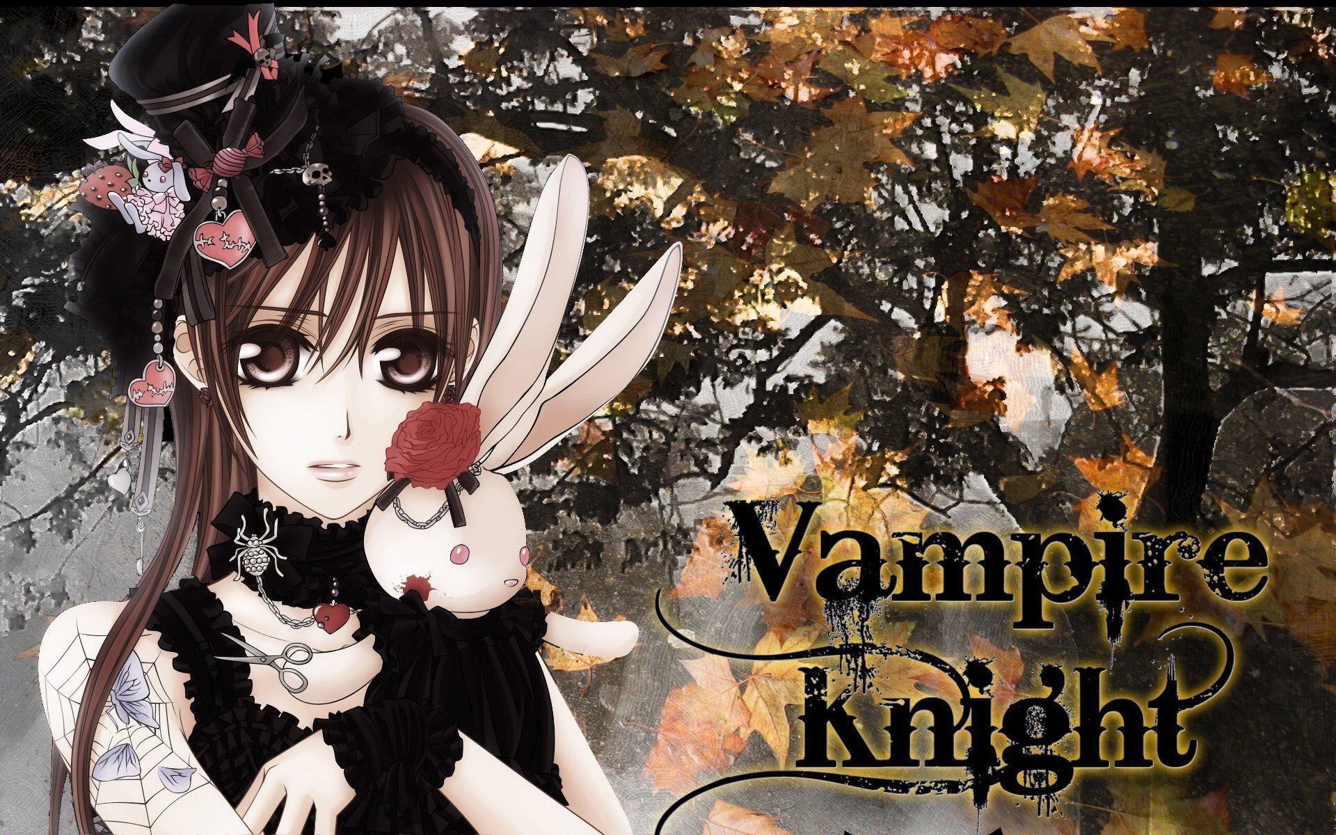 1920x1200 Vampire Knight Wallpaper | Vampire Knight Anime Pictures | Cool .