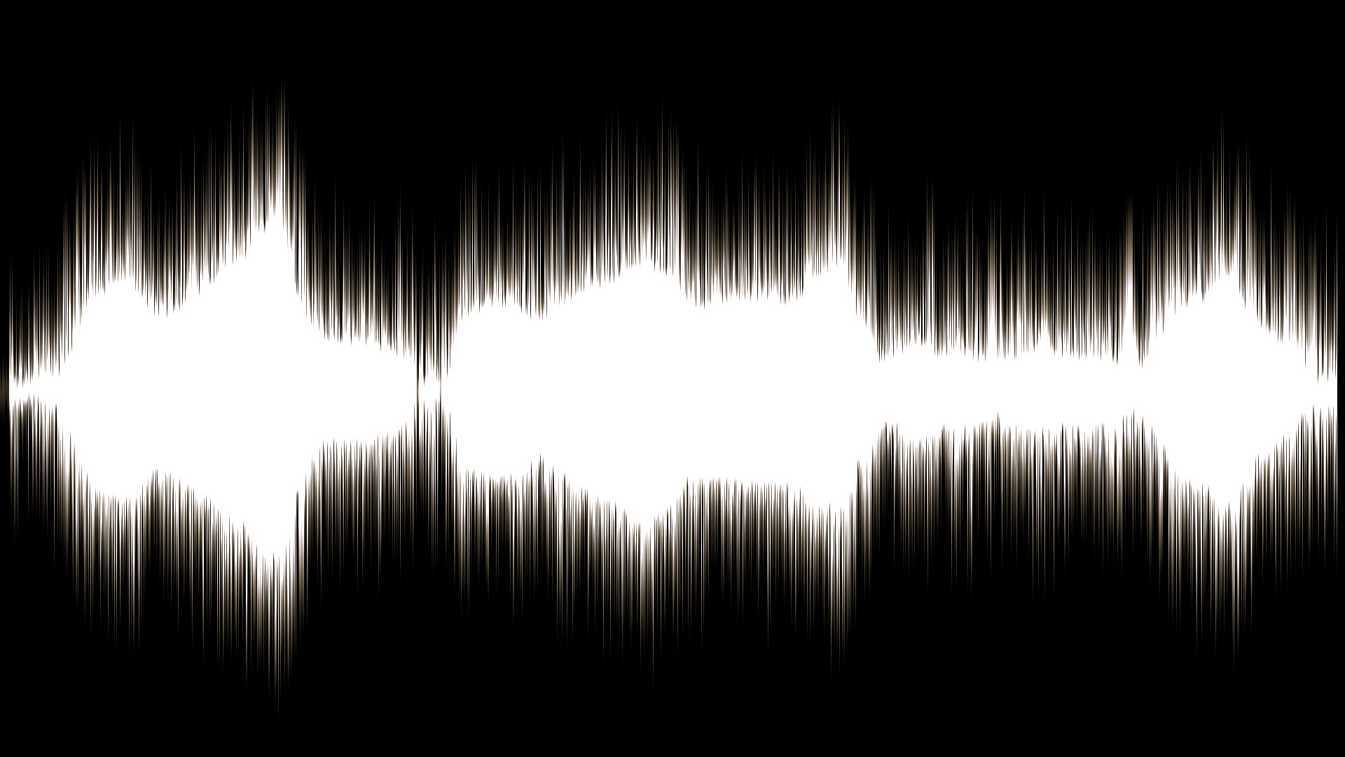 1920x1080 Abstract Sound Wave Wallpaper.