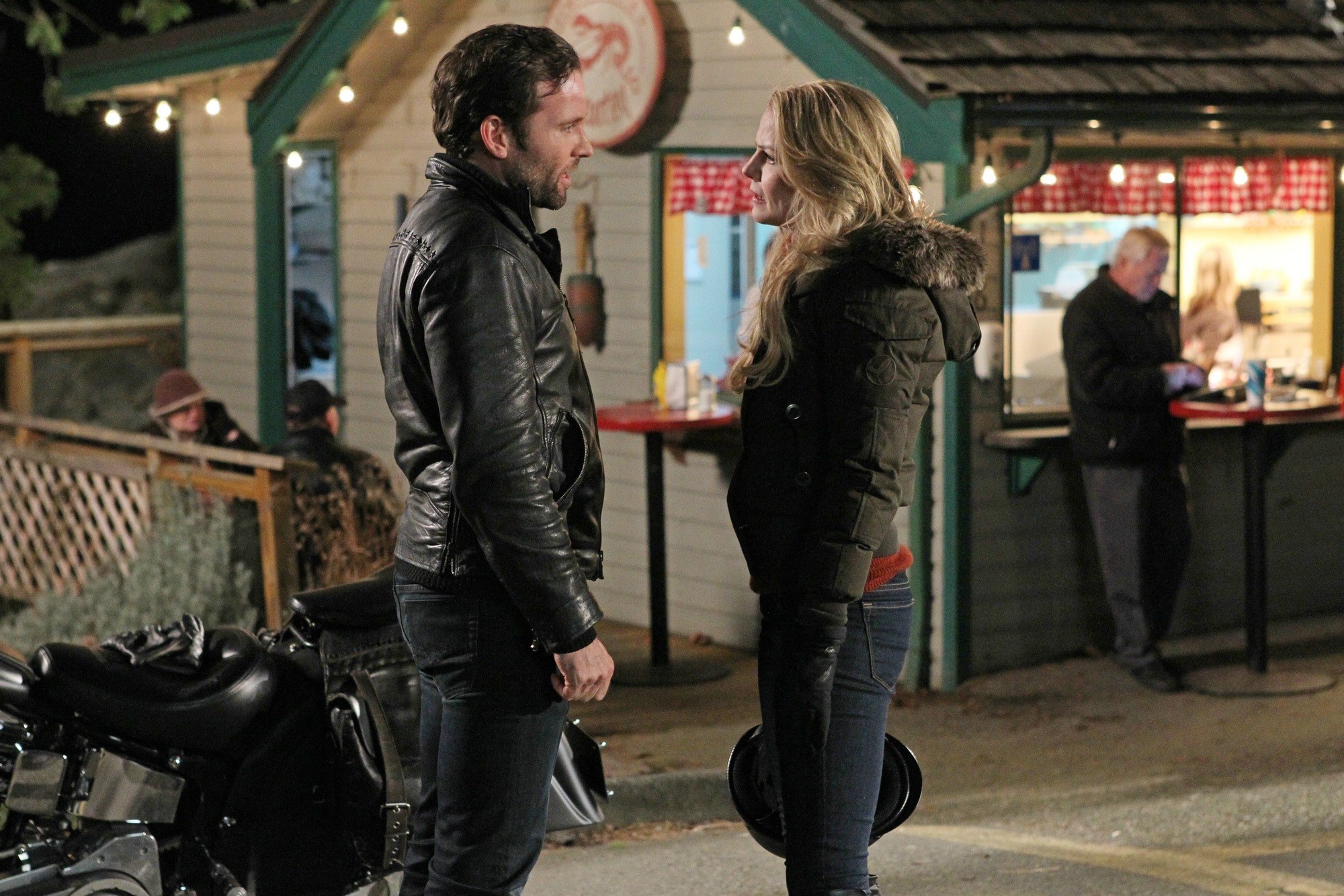 2000x1333 August and Emma Swan images Emma and August - 1x20 HD wallpaper and  background photos