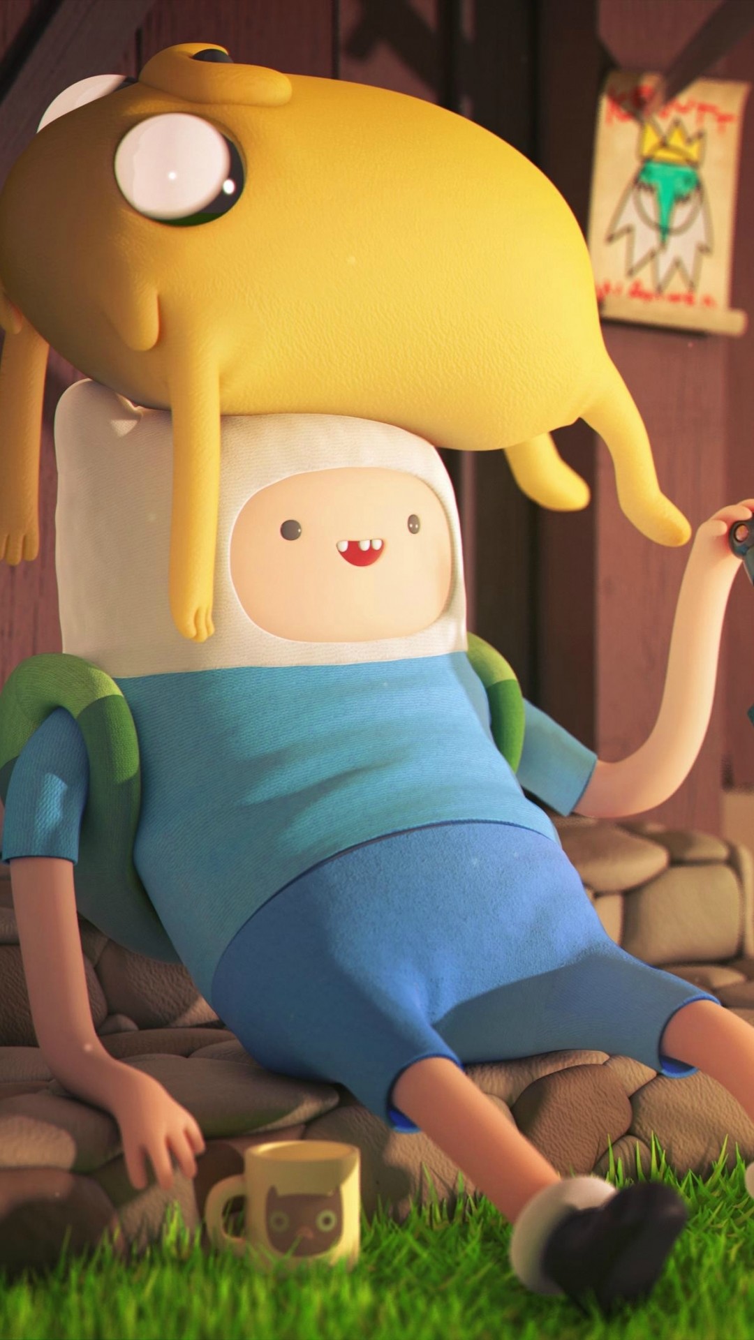 1080x1920 TV Show Adventure Time. Wallpaper 596541
