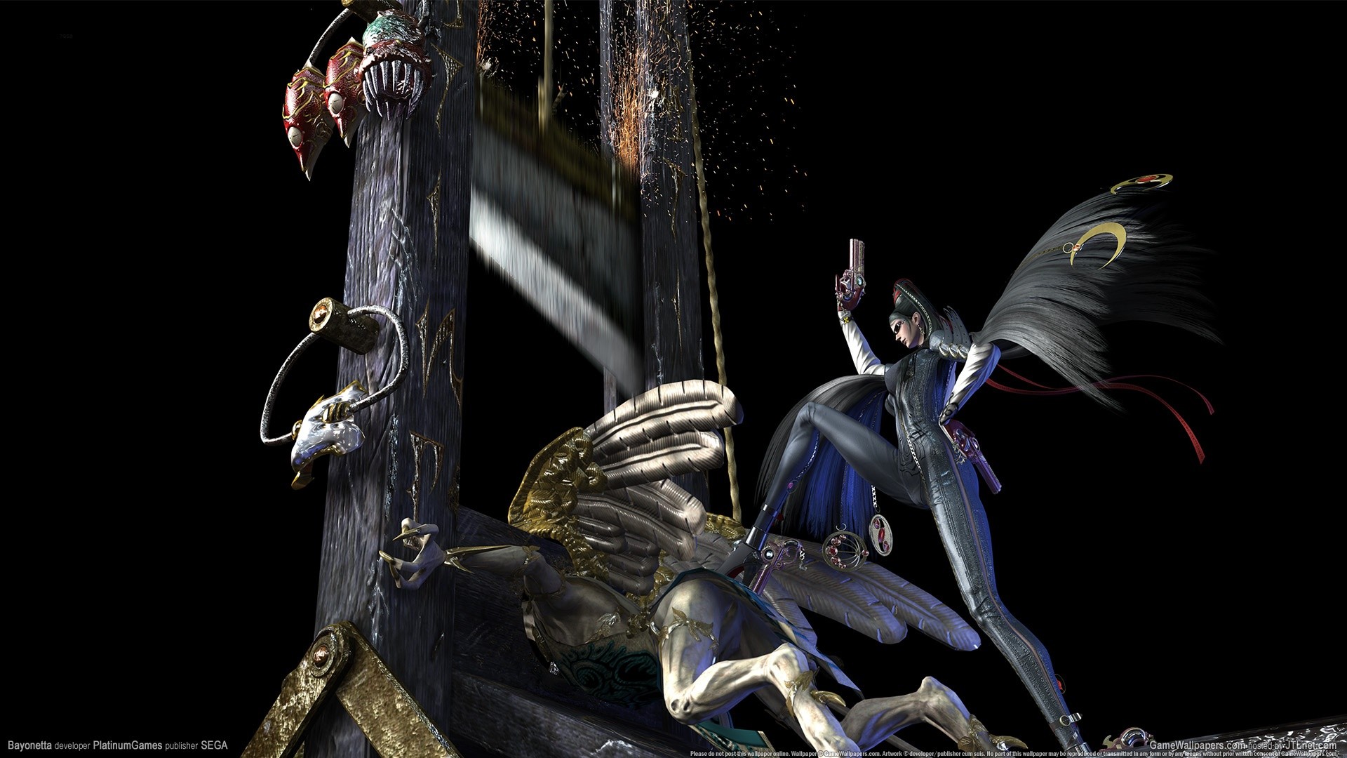 1920x1080 Bayonetta Wallpapers, Pictures, Images