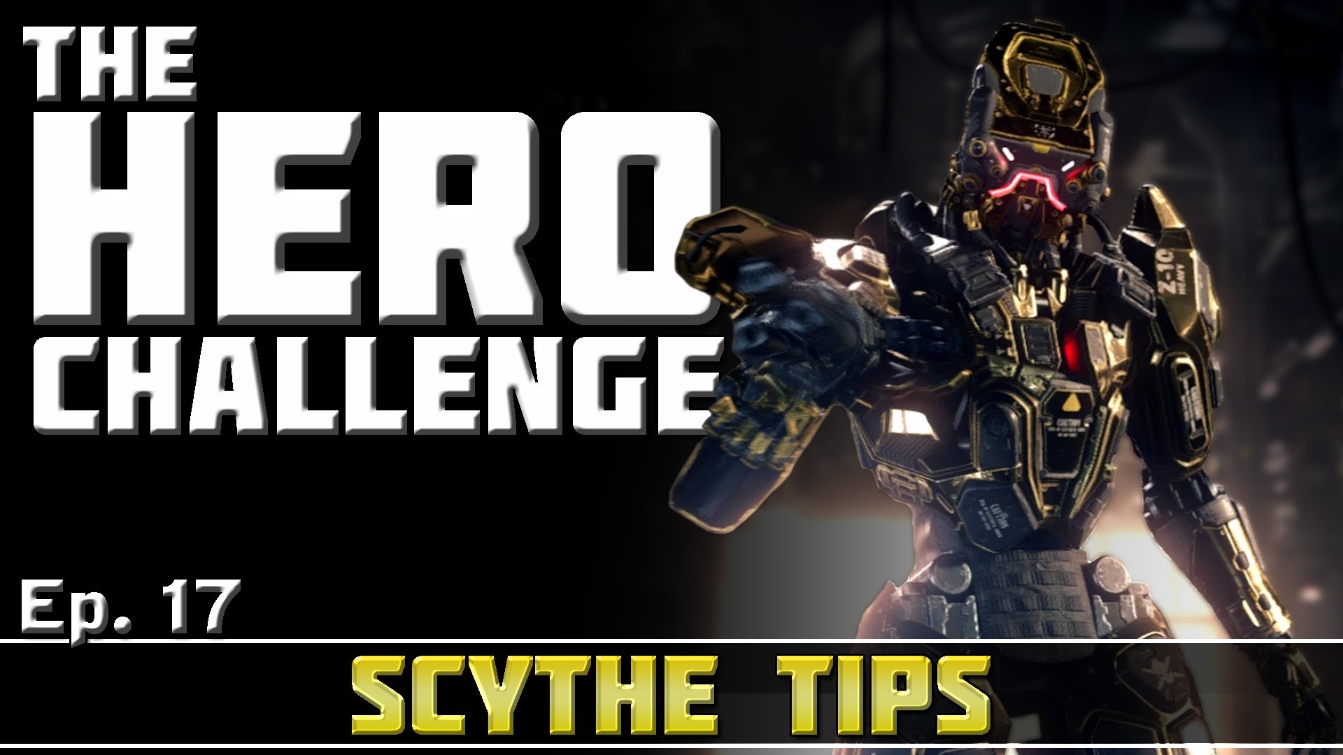 1920x1080 Ep. 17 - Reaper's Scythe Tips! | The Hero Challenge! (How to Earn Hero Gear)