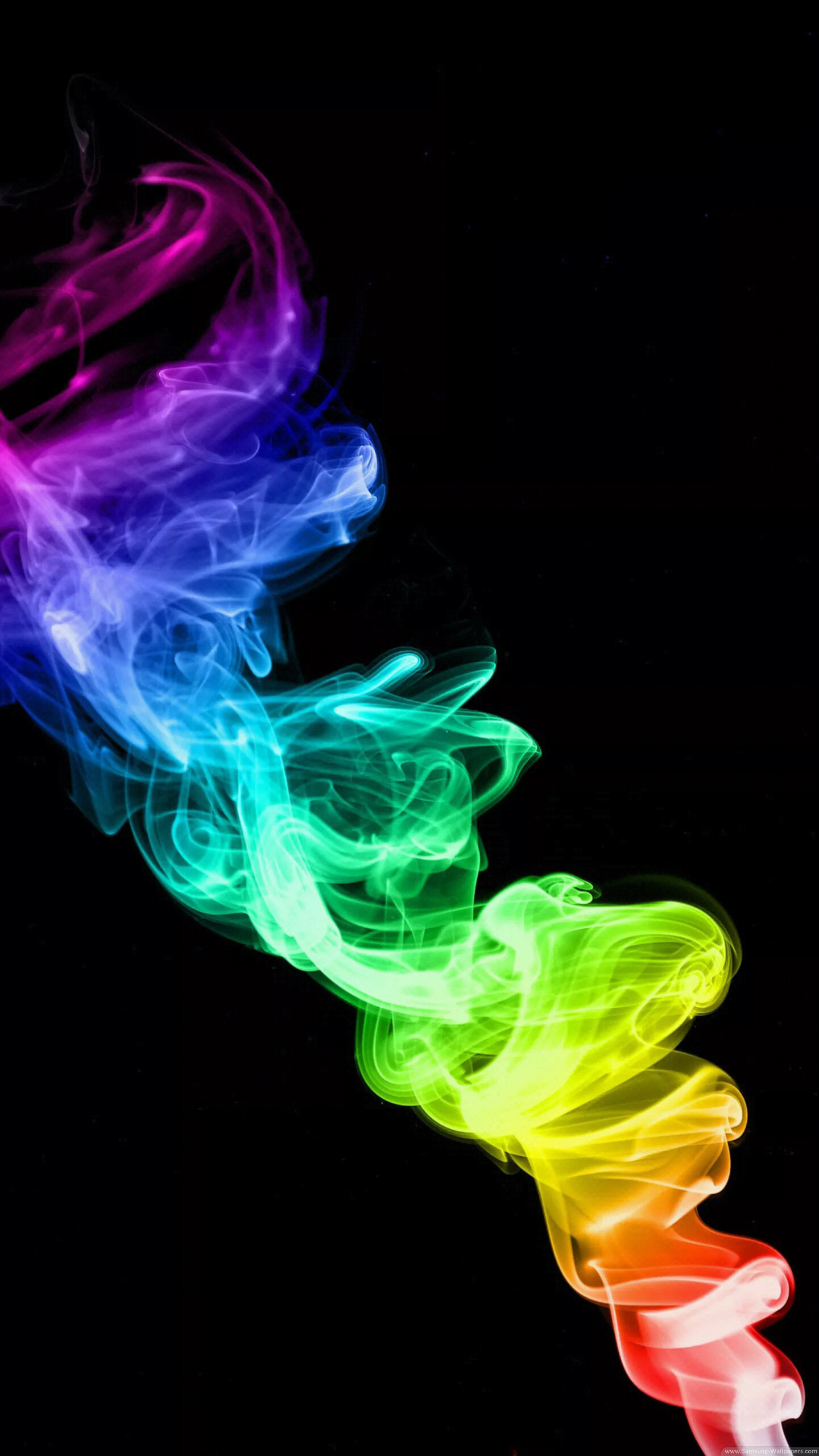 1440x2560 Color Smoke Stock  Samsung Galaxy S6 Wallpaper HD