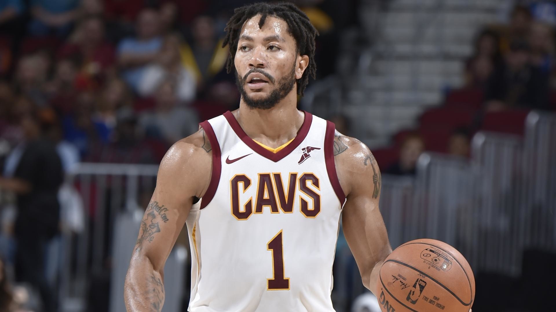 1920x1080 Derrick Rose is Reportedly Parting With Cavaliers to Re-evaluate NBA Career