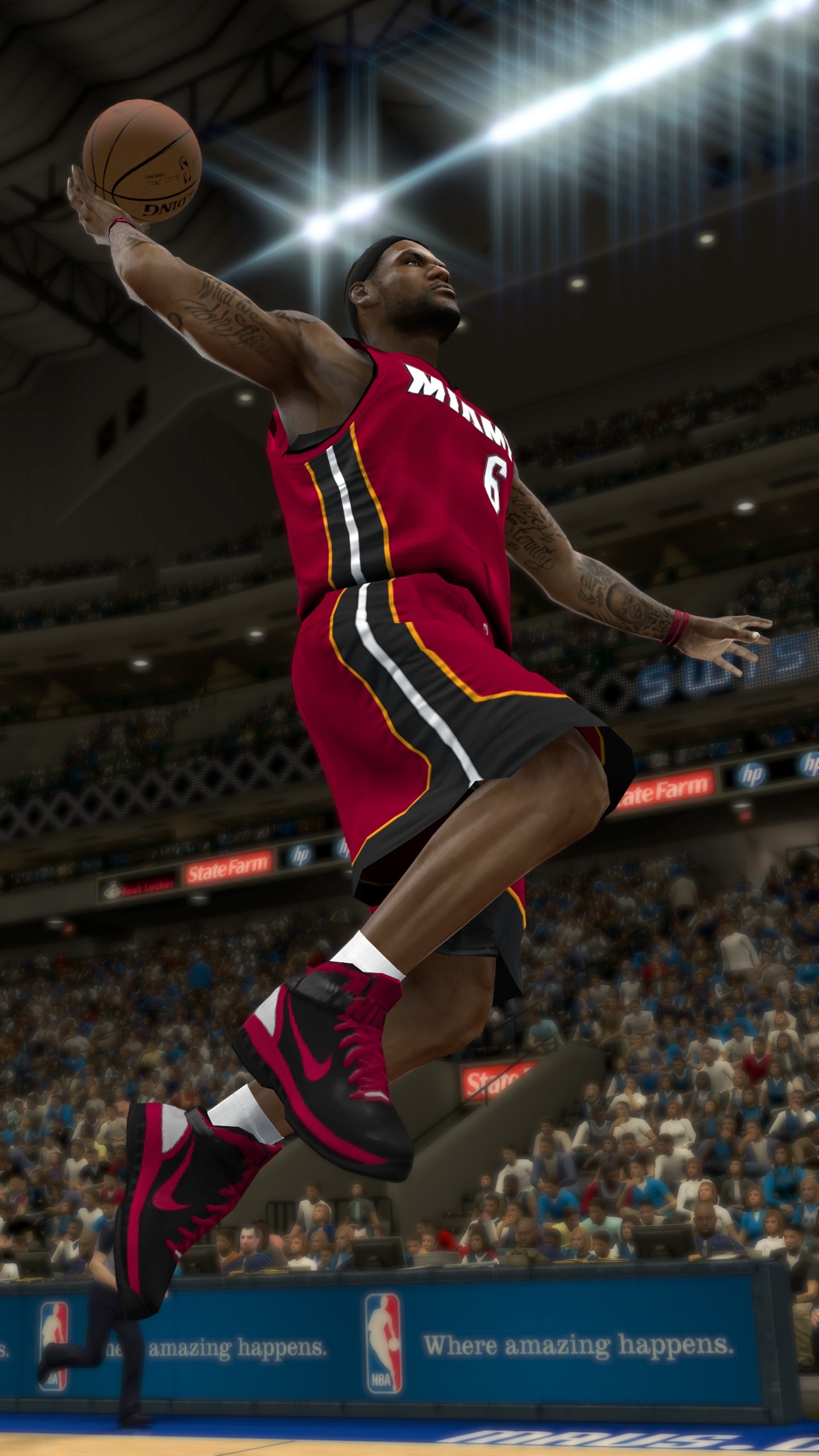 NBA 2K Wallpapers (81+ images)