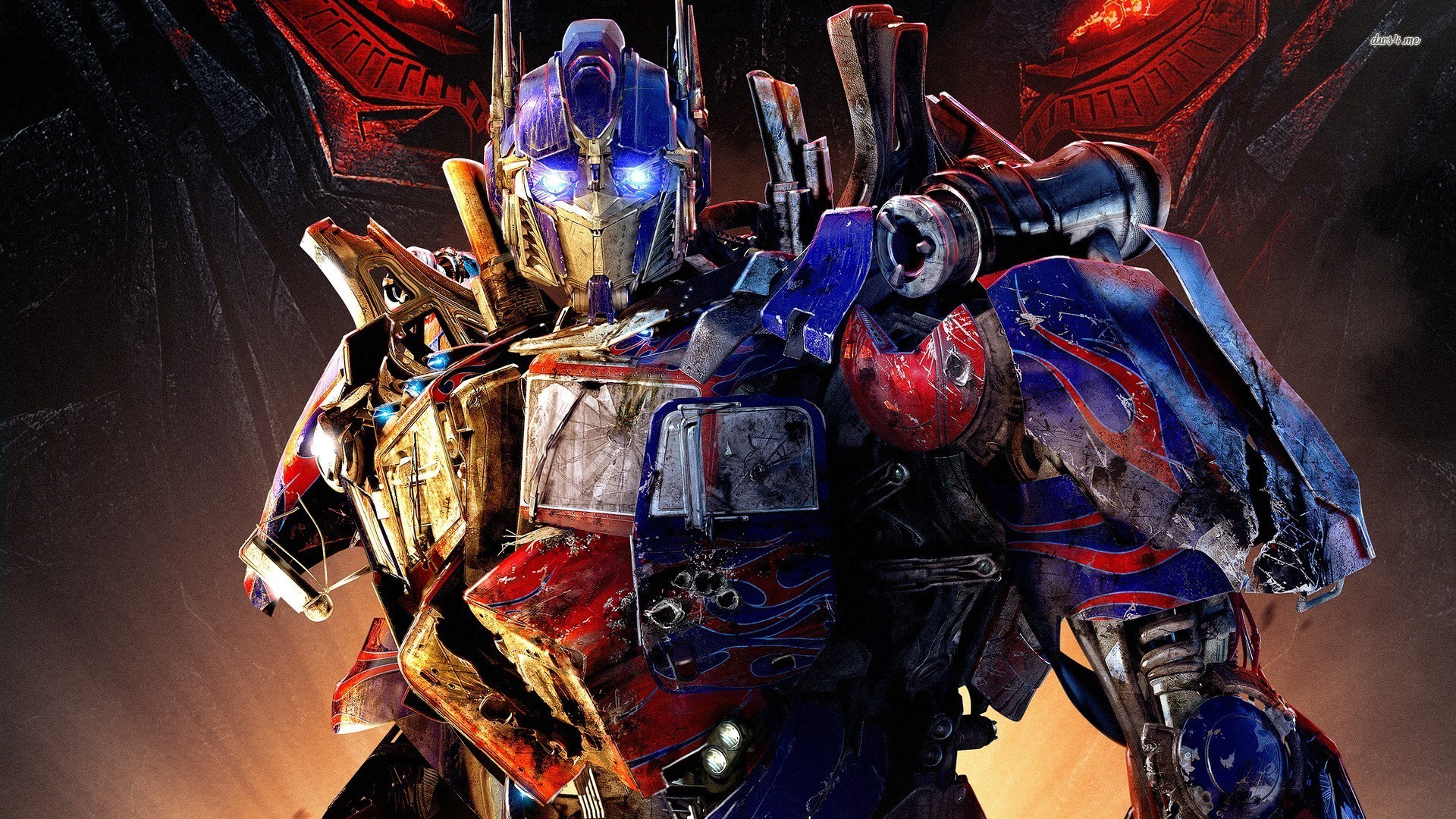 1920x1080 Transformers 2 Optimus Prime, HDQ Wallpapers For Free
