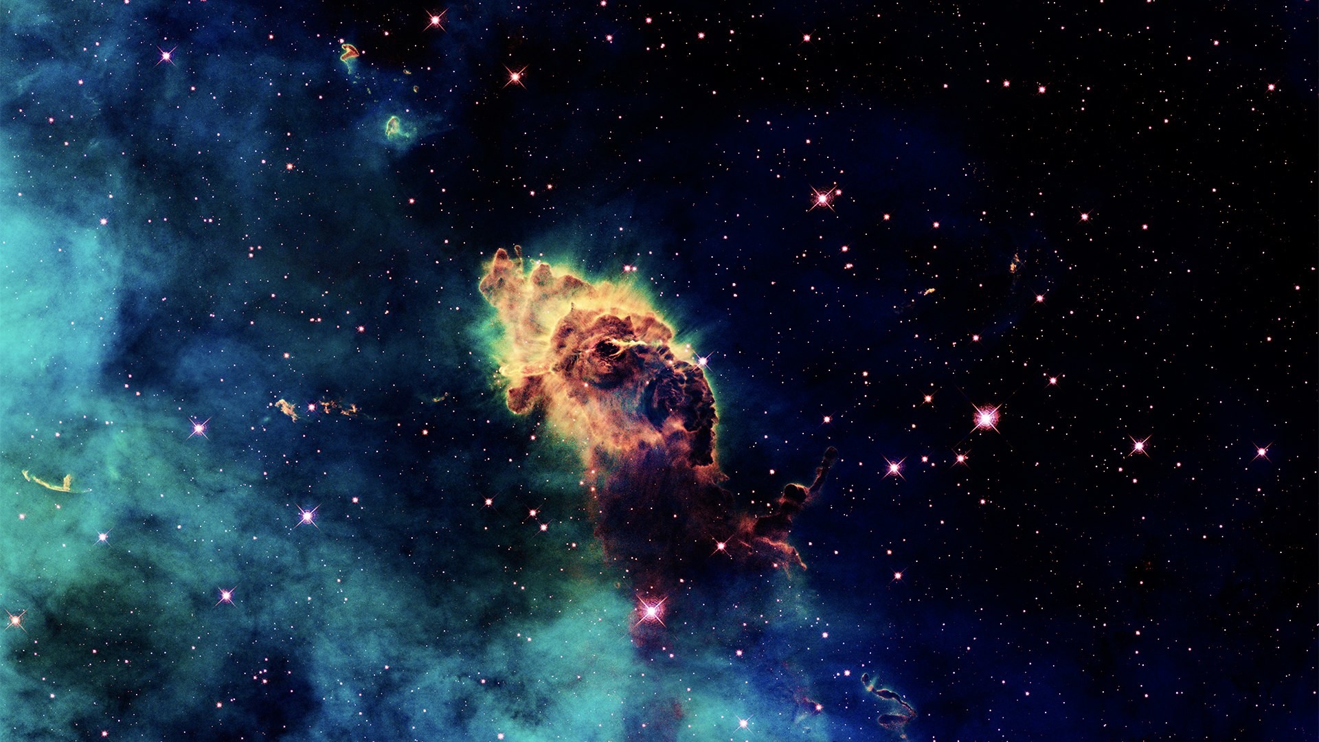 1920x1080 HD Space Wallpaper For Background 1