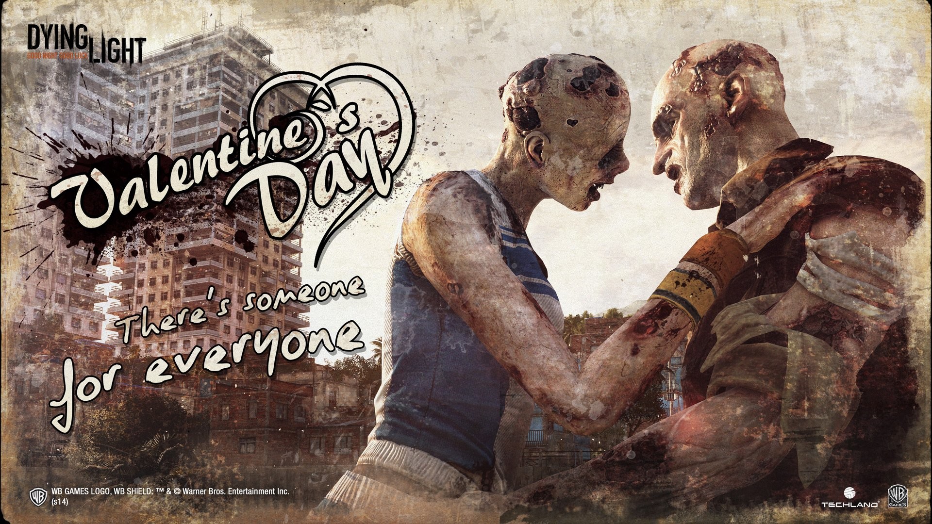 1920x1080 DYING LIGHT horror survival zombie apocalyptic dark action 1dlight rpg  poster wallpaper |  | 617128 | WallpaperUP