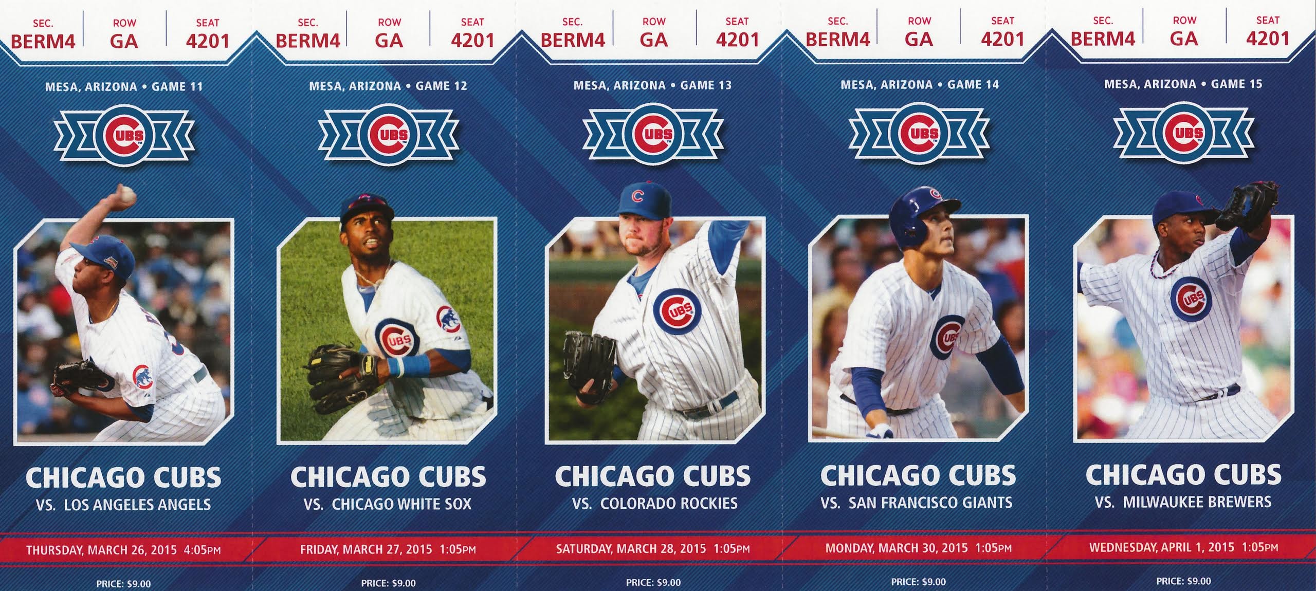 2560x1150 Chicago Cubs 2015 Schedule