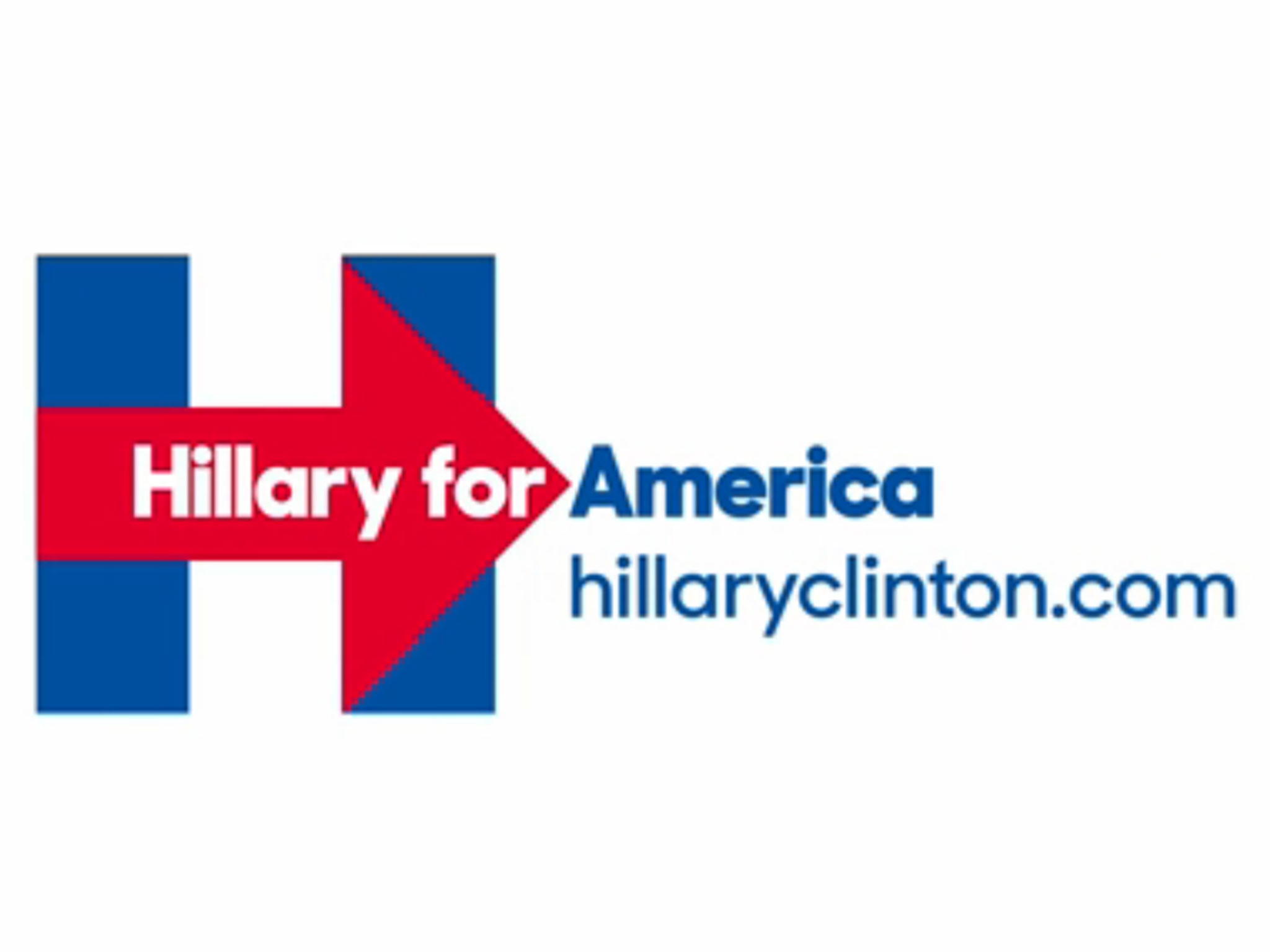 2048x1536 Hillary Clinton: Campaign launch video arrives a little late - but what  about her logo? | The Independent