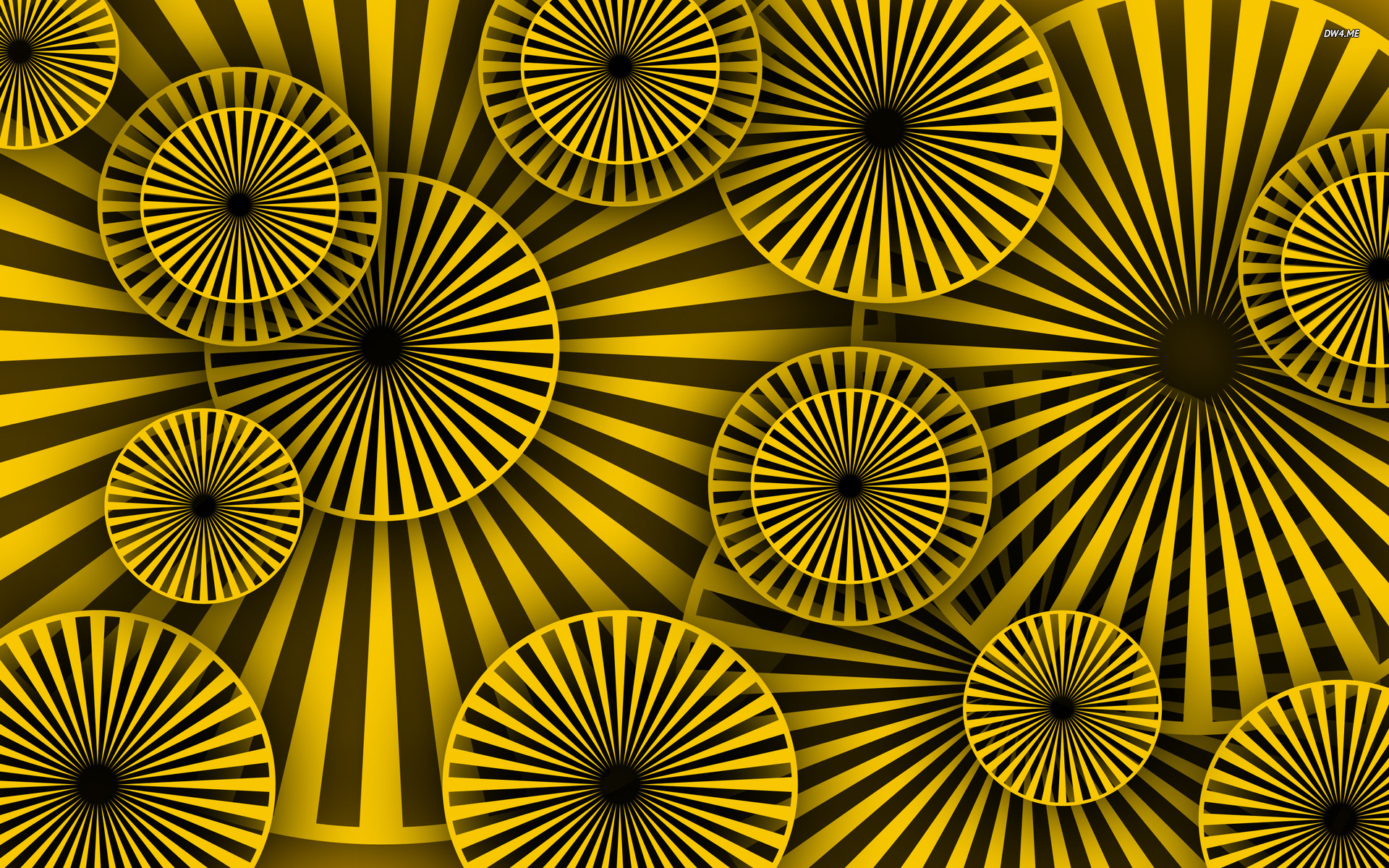 1920x1200 Filename: 3064-hypnotic-rays-on-circles--abstract-wallpaper.jpg