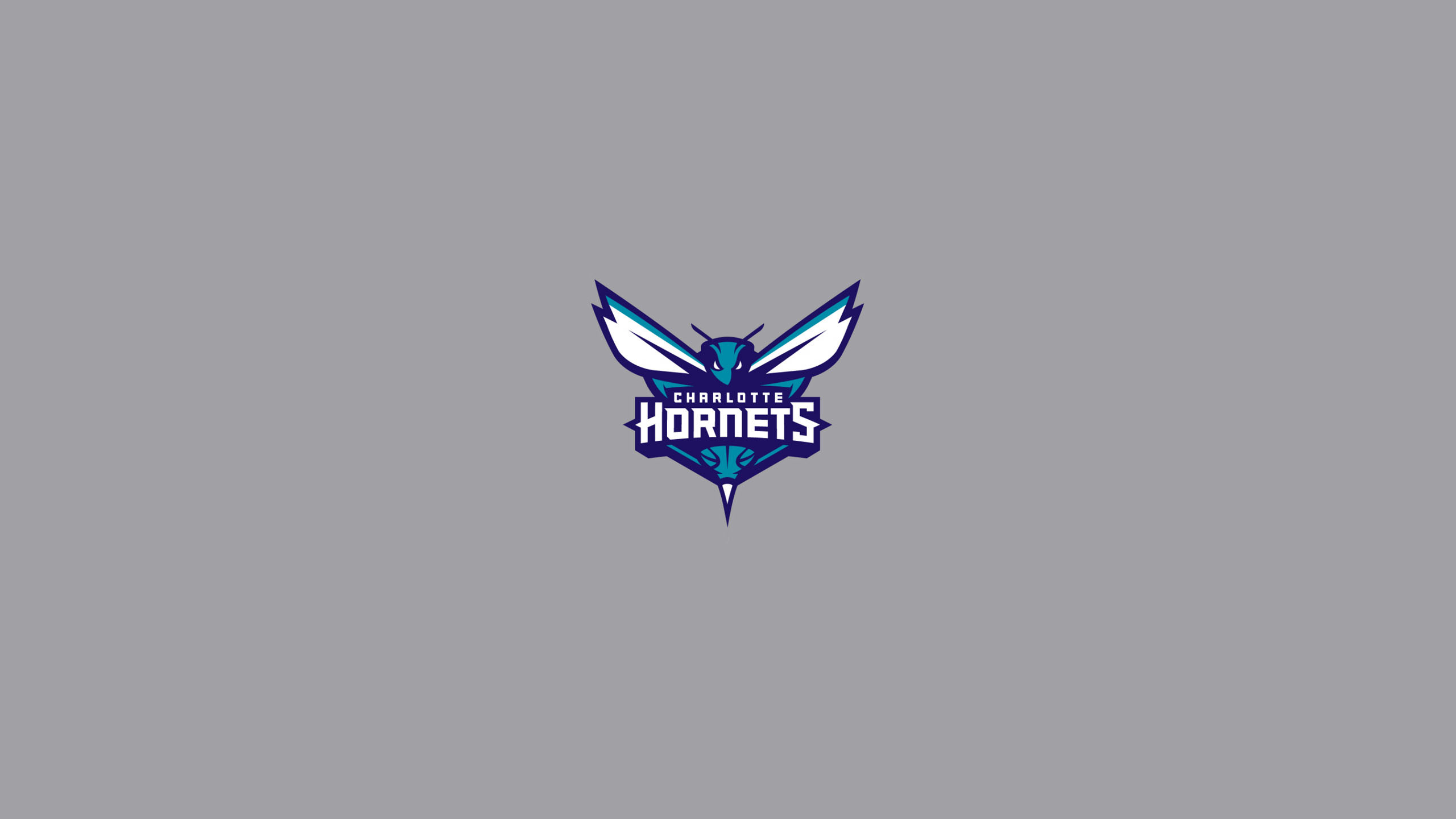 2560x1440 NBA Charlotte Hornets New Logo  wallpaper