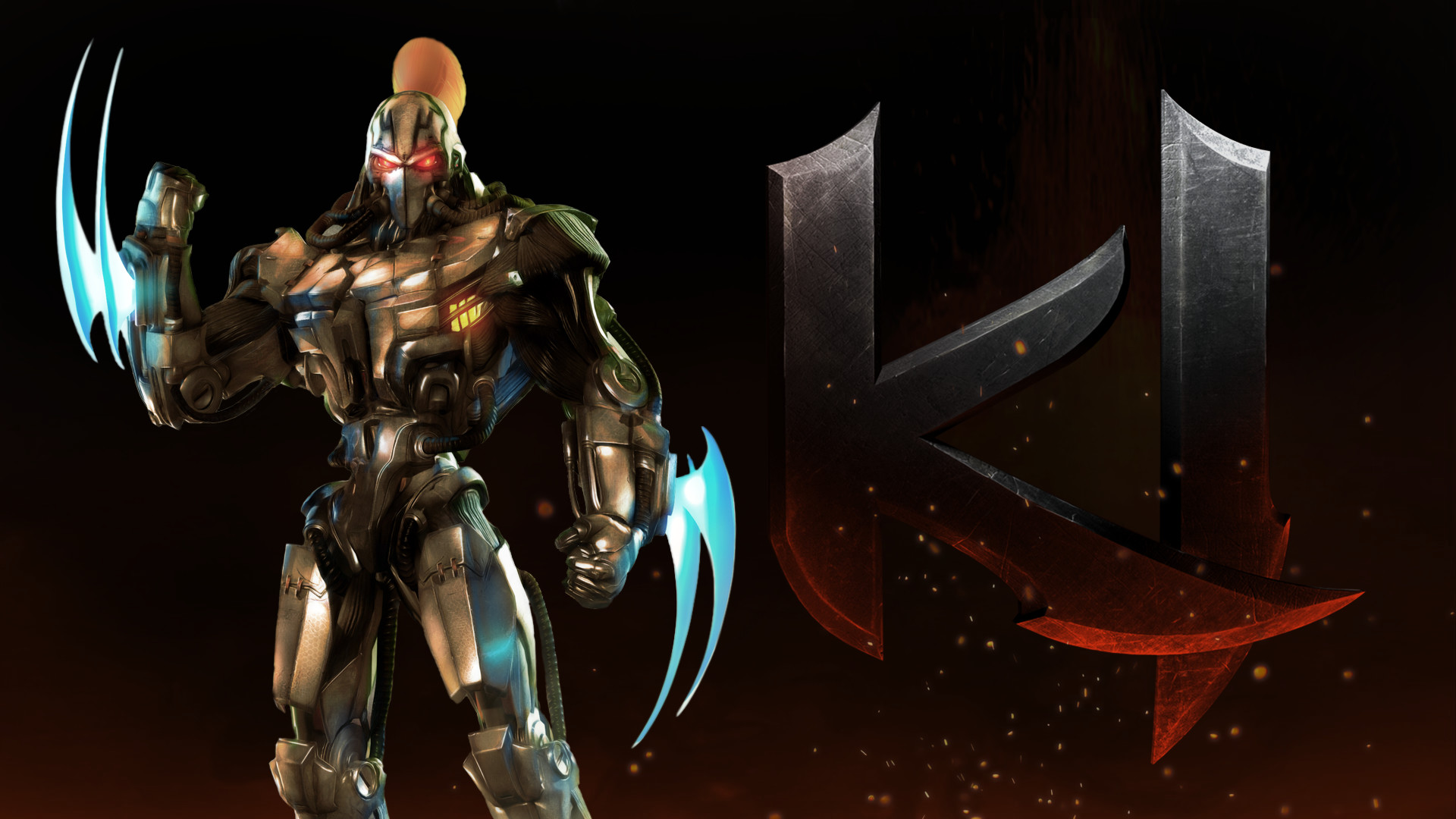 1920x1080 ... Killer Instinct Wallpapers Group (63 ) EXCLUSIVE: Orchid & Spinal  iPhone/Android Wallpapers!