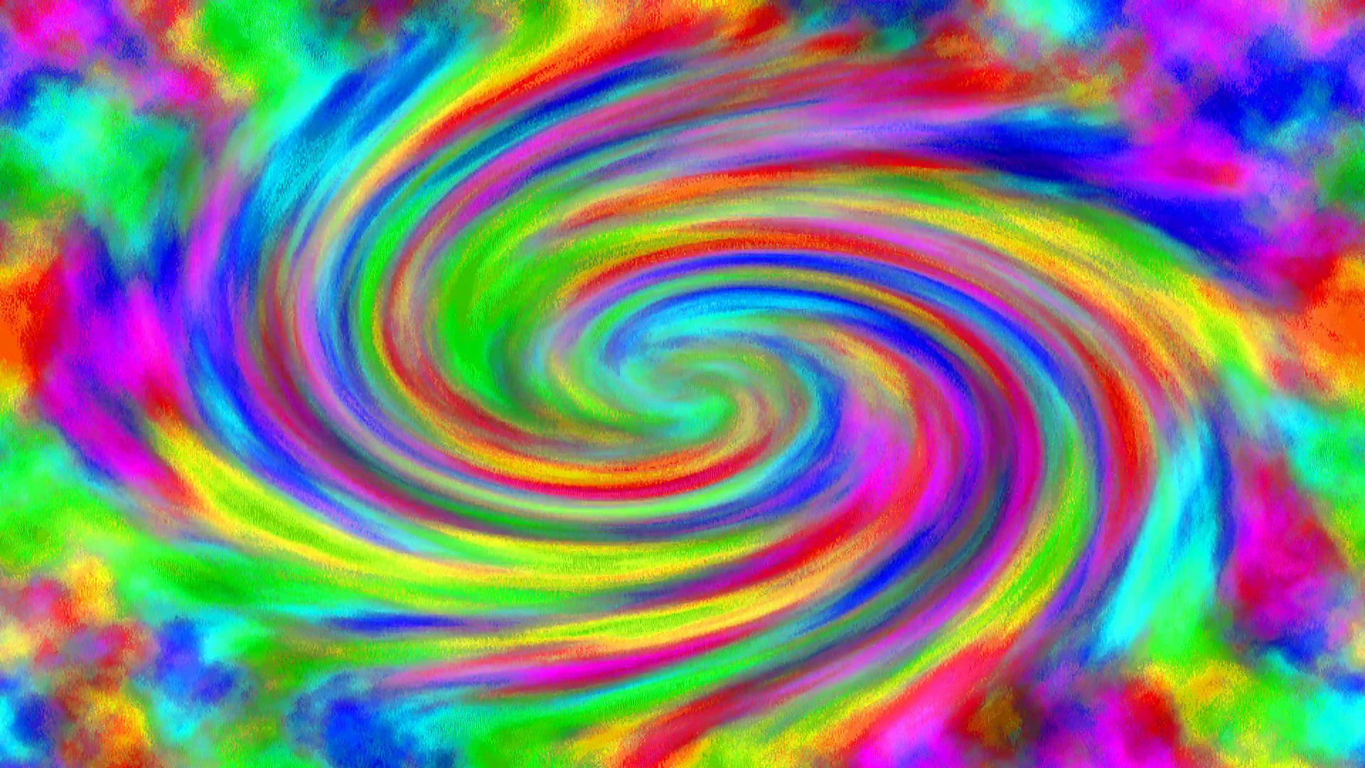 1920x1080 Spiral psychedelic. Background from a spiral.