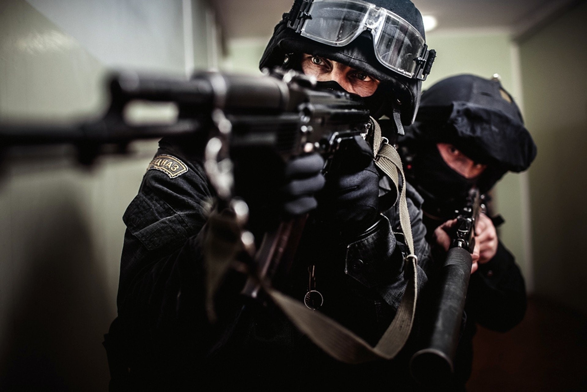 1920x1281 HD Wallpaper | Background Image ID:361309.  Military SWAT