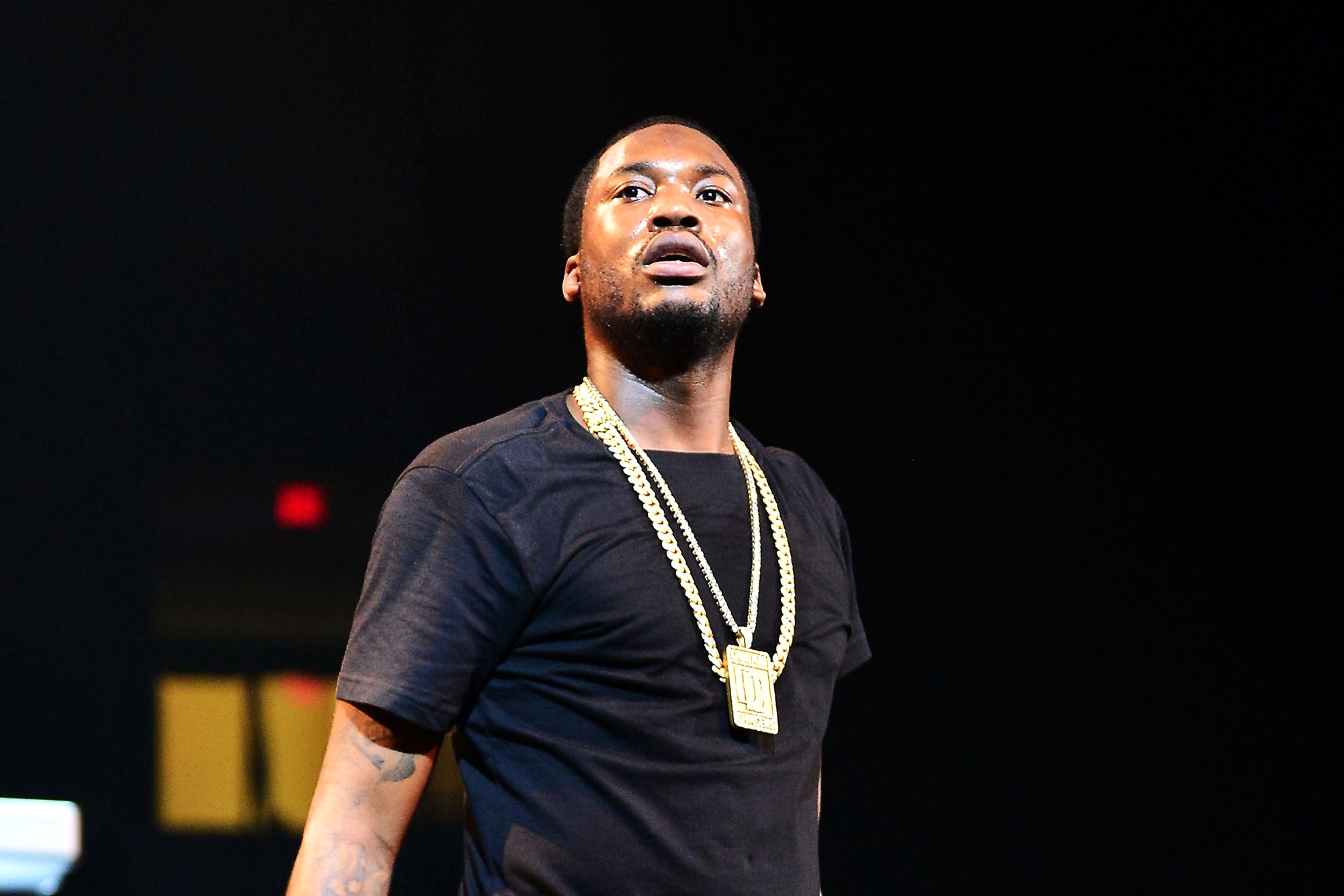 2000x1334 Meek Mill: Police stopped me because I'm black