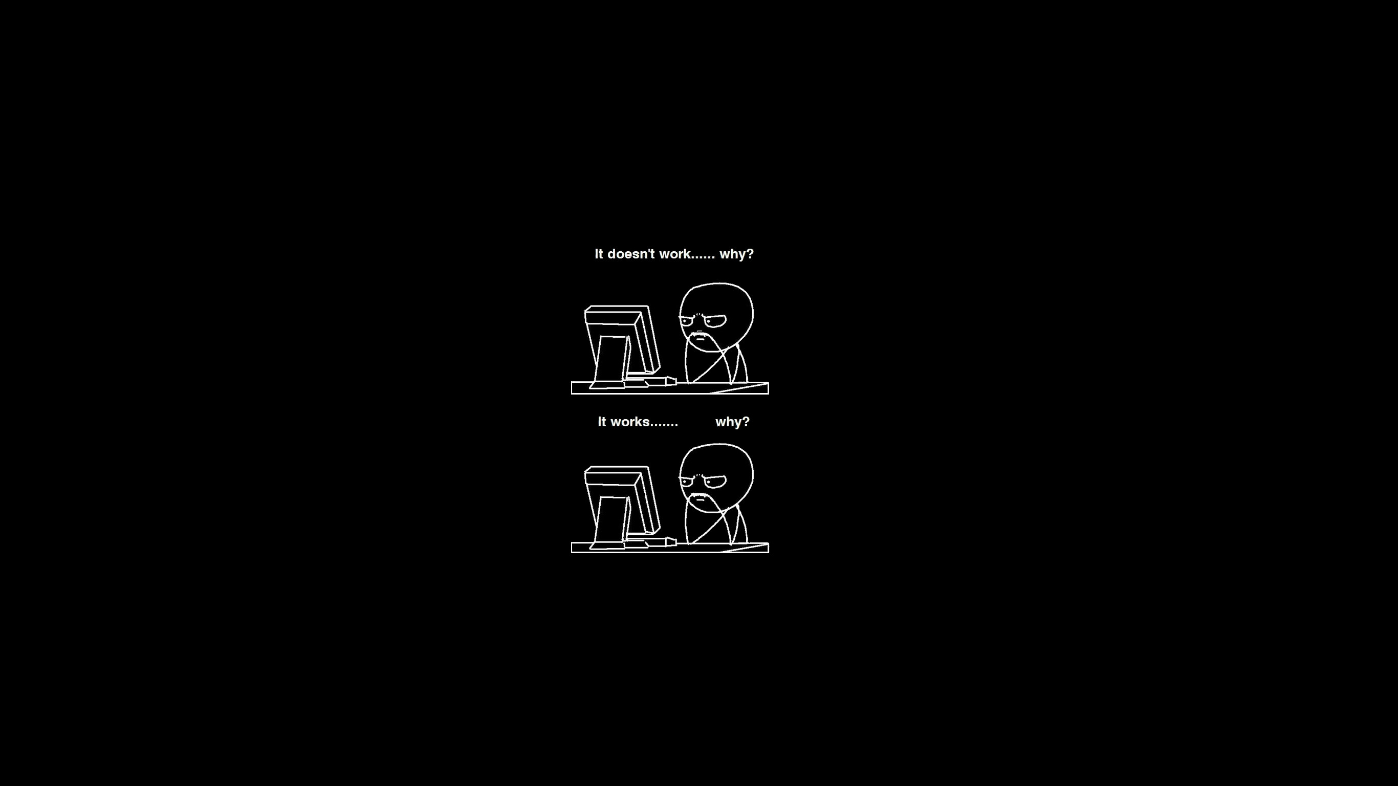 2732x1536 Xkcd HD Wallpaper | Background Image |  | ID:958834 - Wallpaper  Abyss