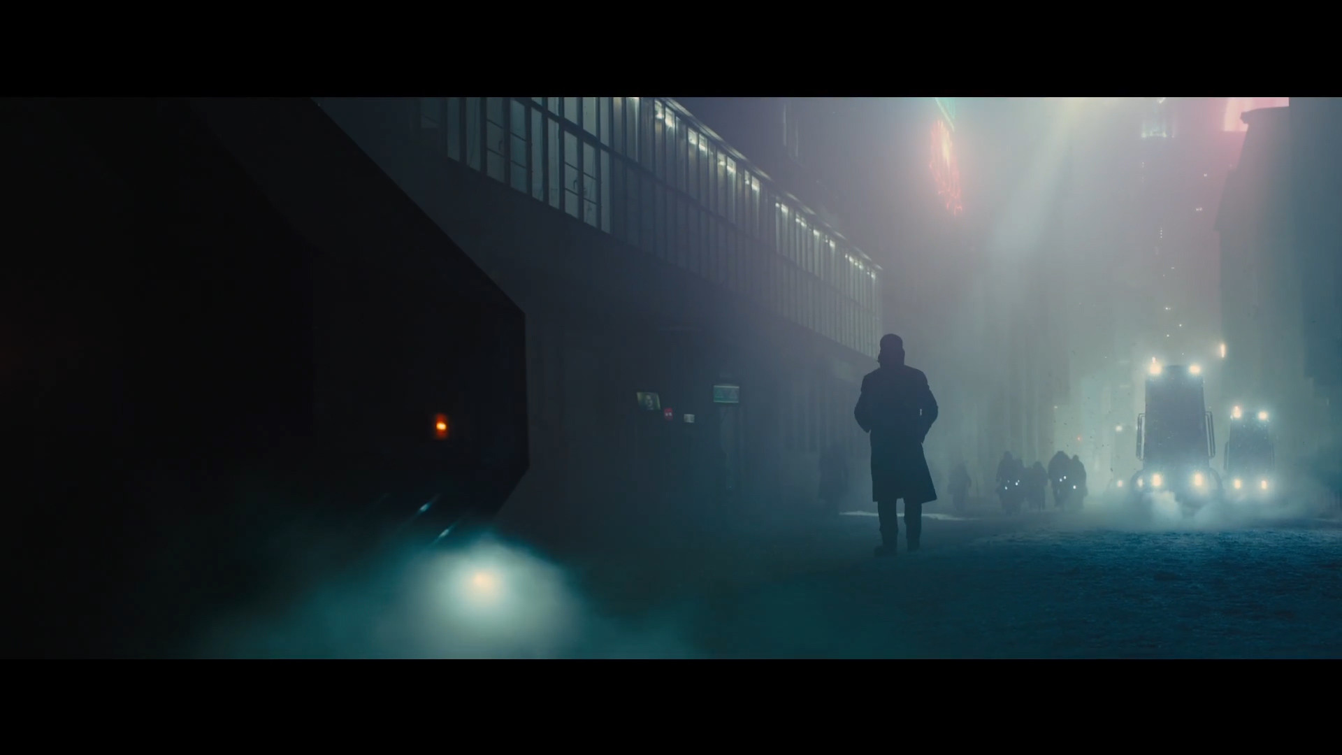 1920x1080 Blade Runner 2049 Trailer Wallpapers